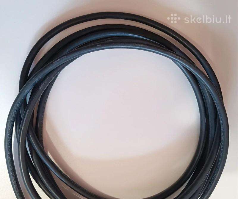 Servo kabelis (CNC spindeliui)