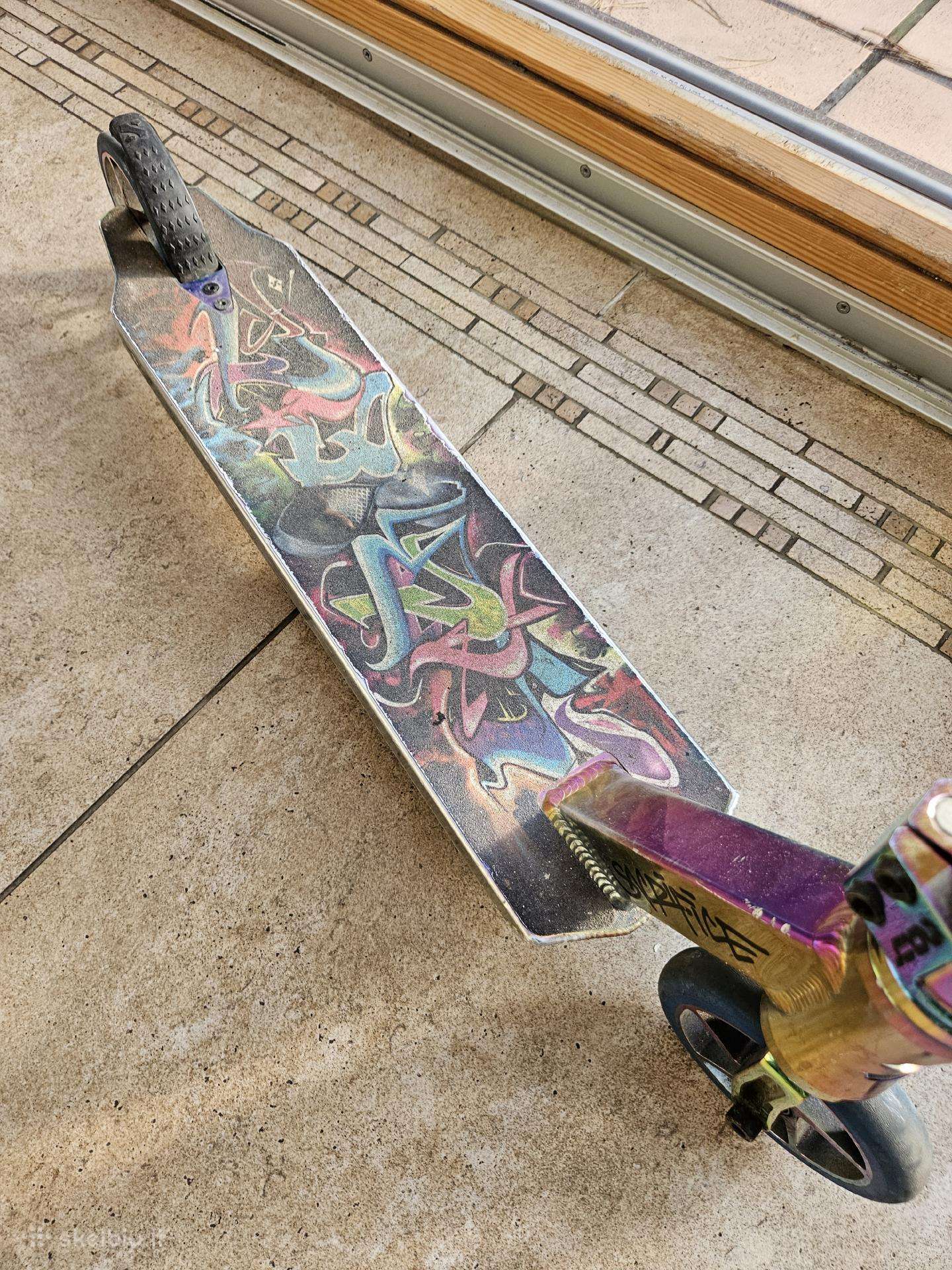 Stunt  scooter FLJ