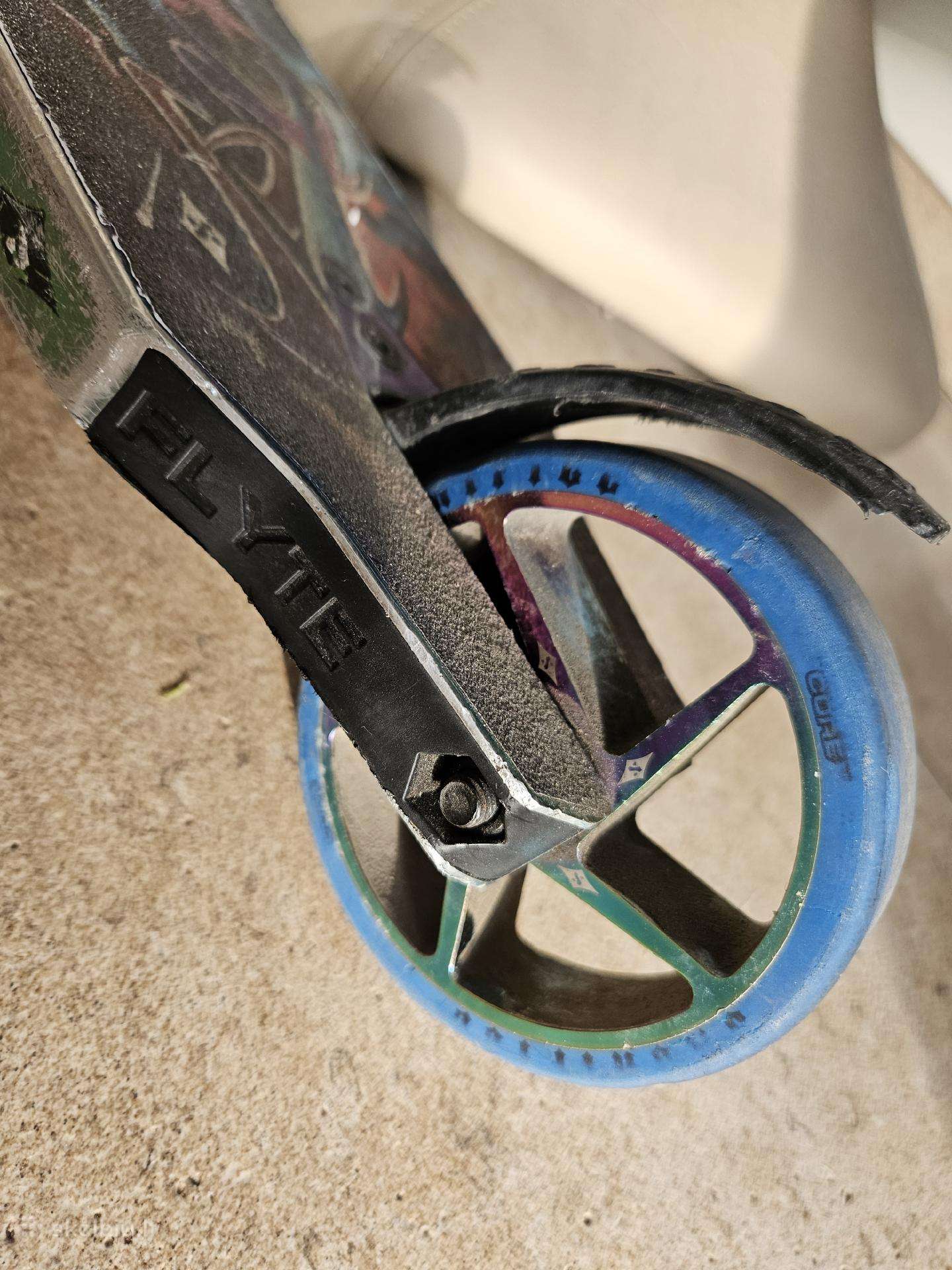 Stunt  scooter FLJ