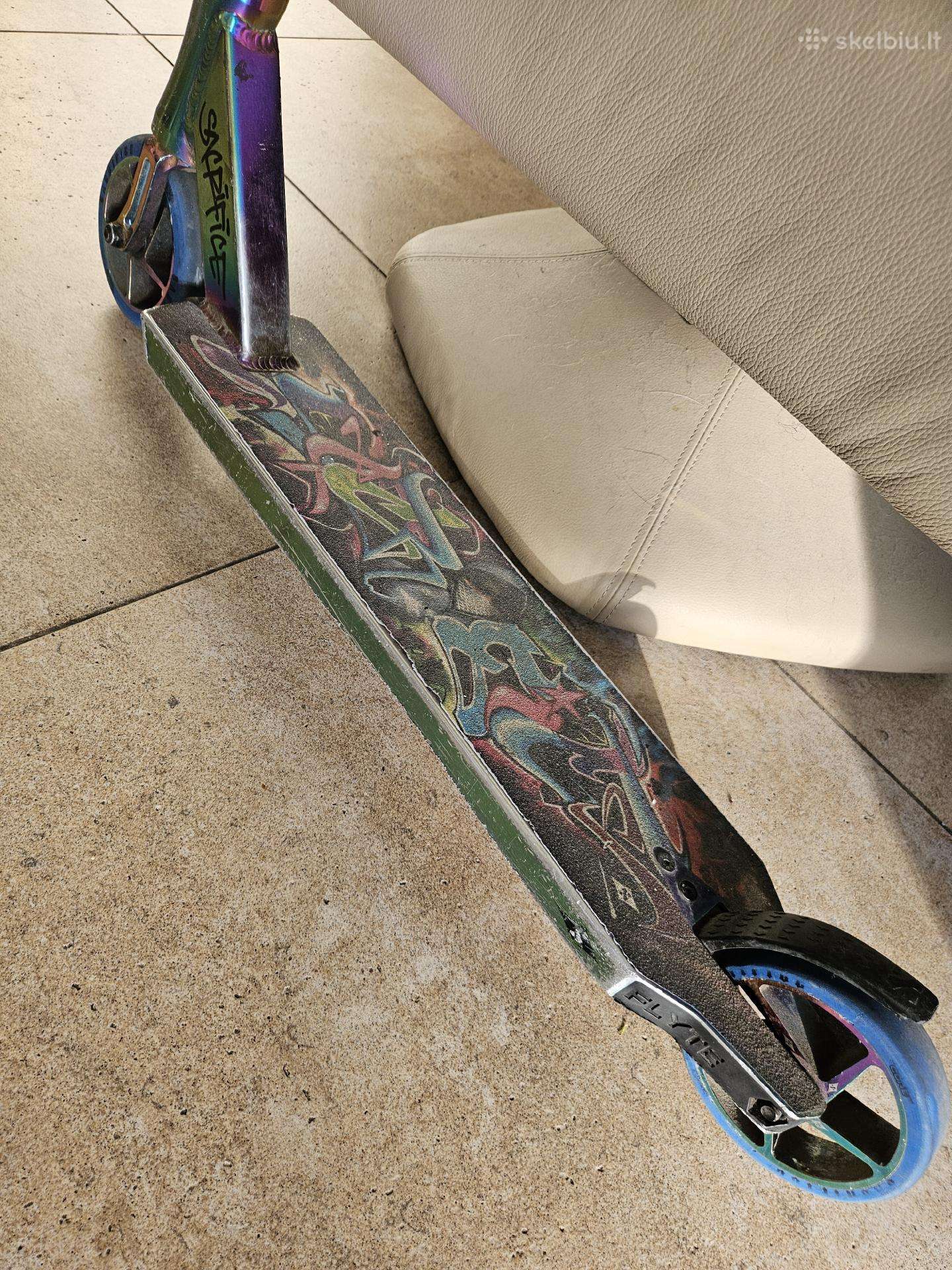 Stunt  scooter FLJ