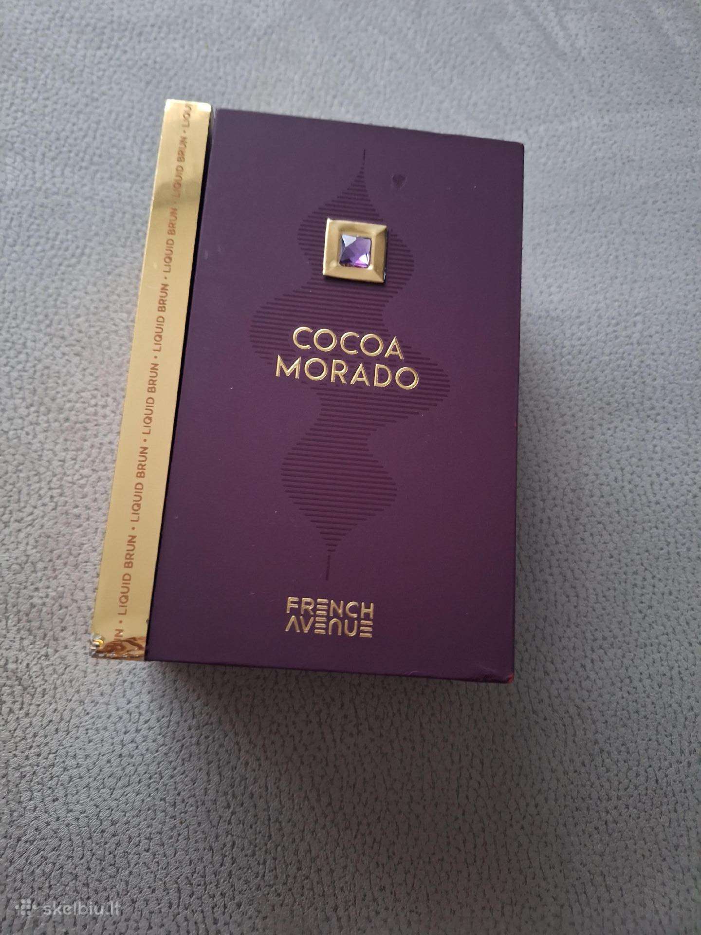 Cocoa morado