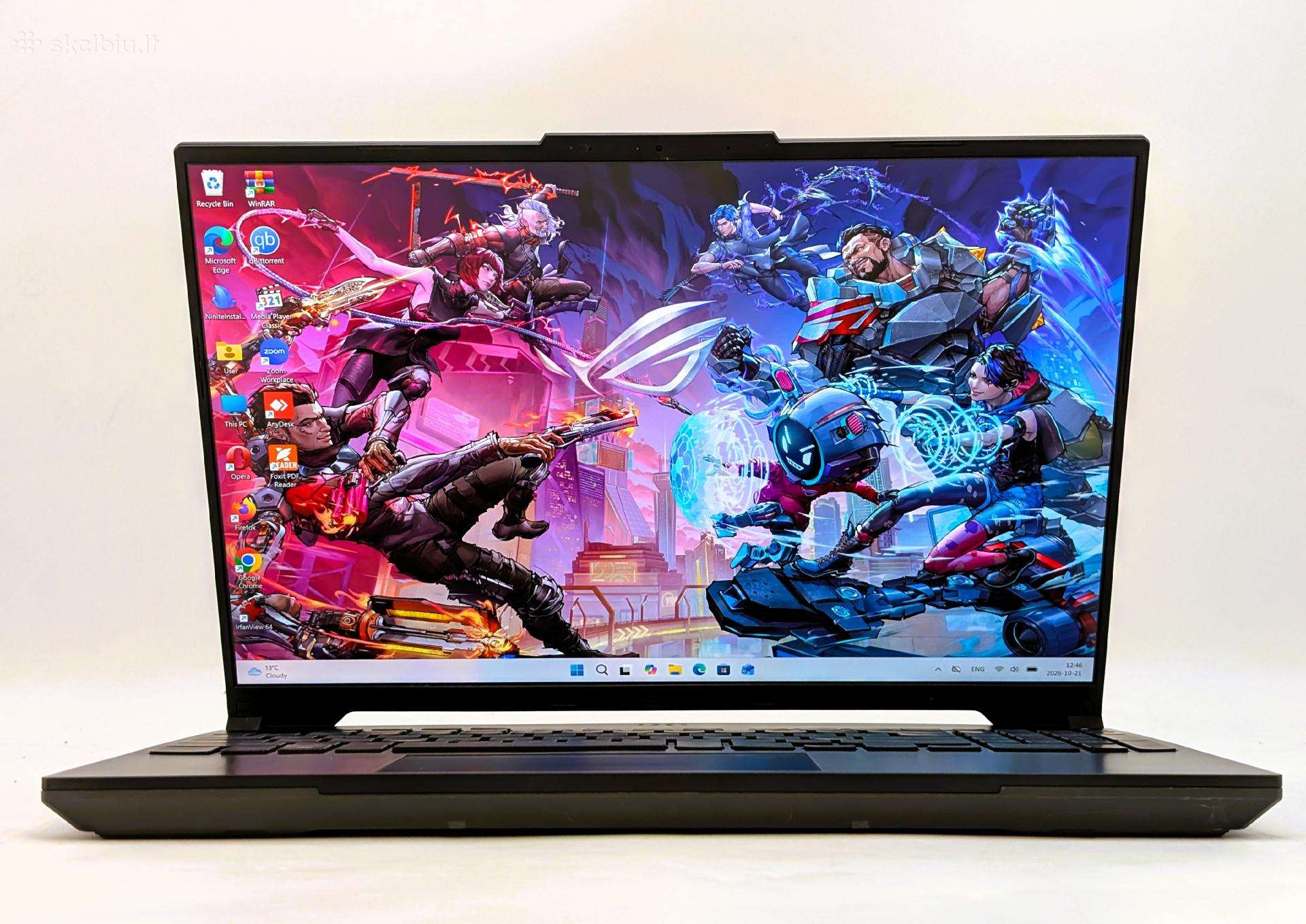 Asus Tuf A16 Ryzen 7 7735hs 1tb Rx 7600s 8g