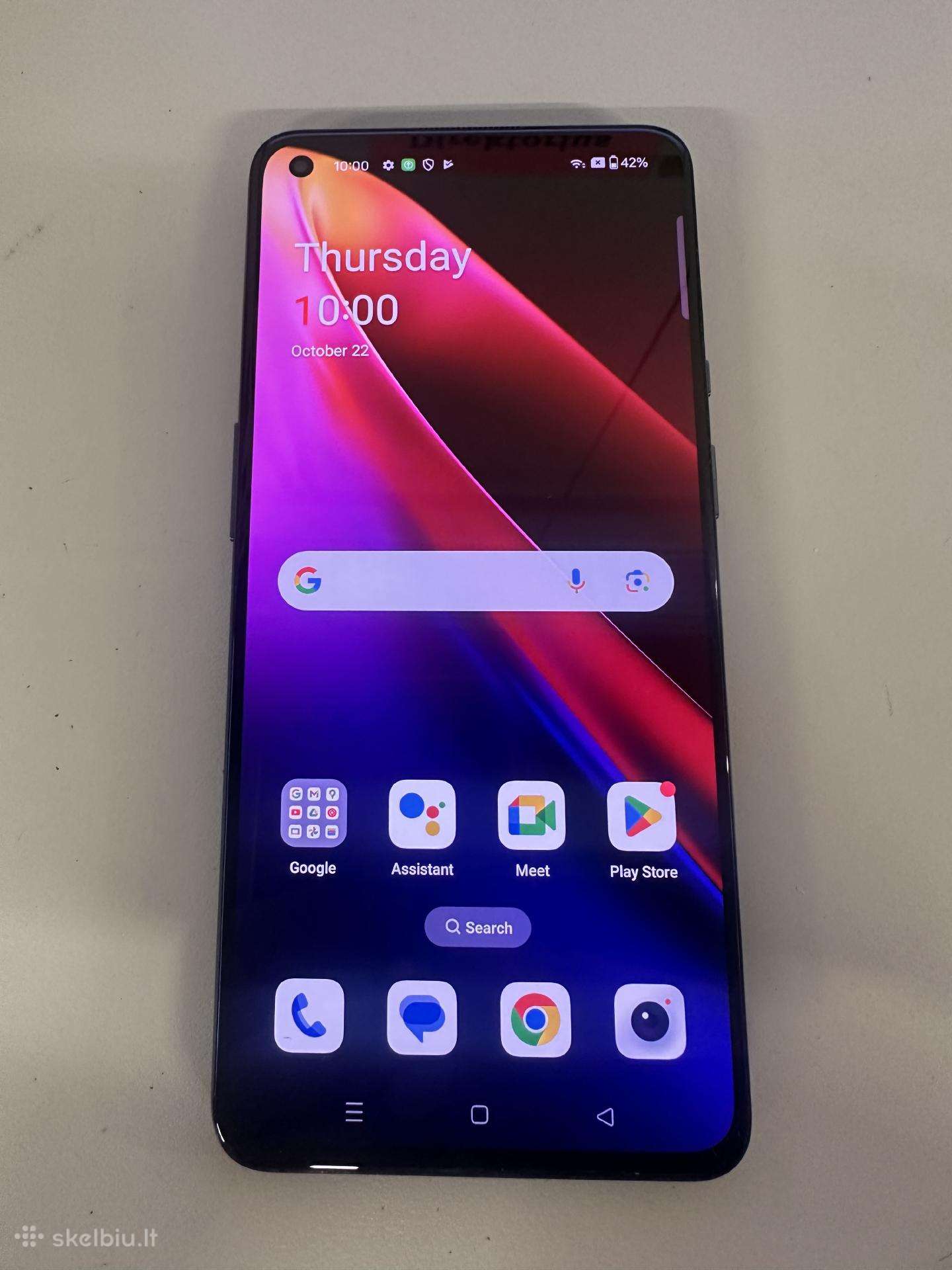 Oneplus 9 128gb geros būklės