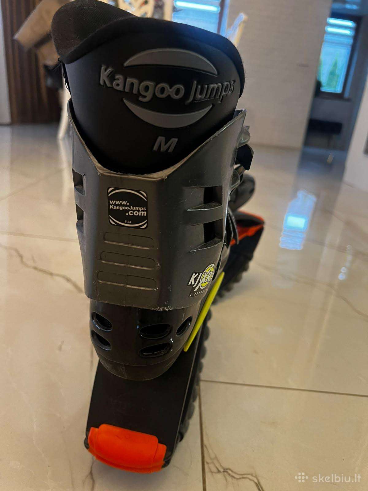 Kangoo Jumps“ šokinėjimo ir fitneso batai