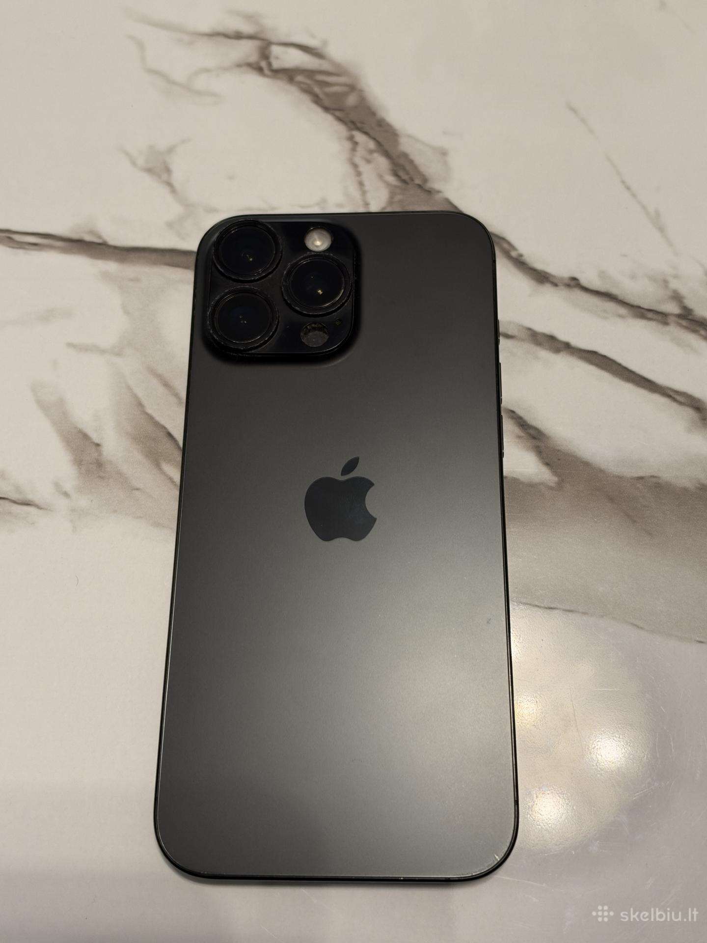 iPhone 16 pro max 256gbs