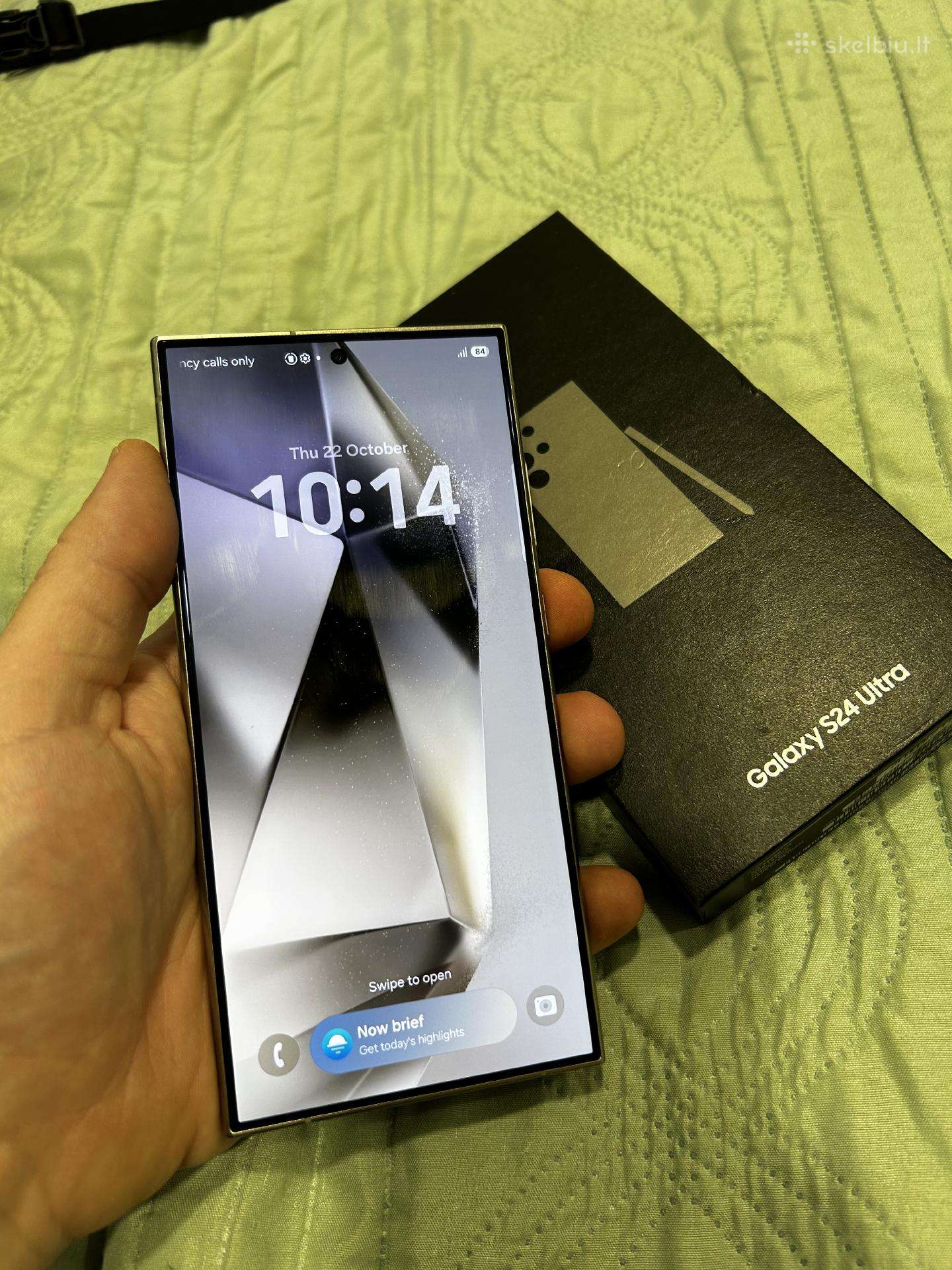 Samsung s24 ultra 512gb, 12gb RAM