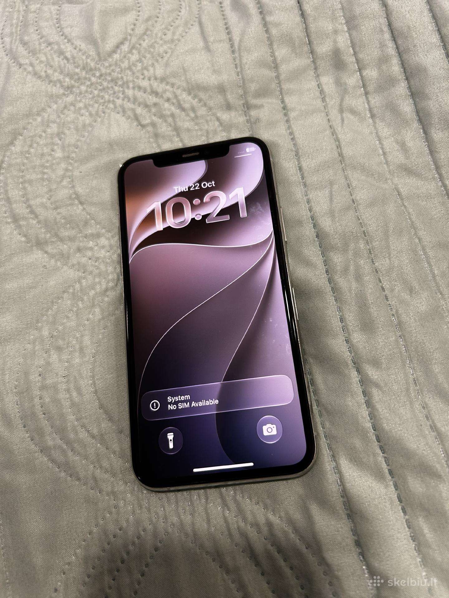 iPhone 11 pro 256gb baterija 86