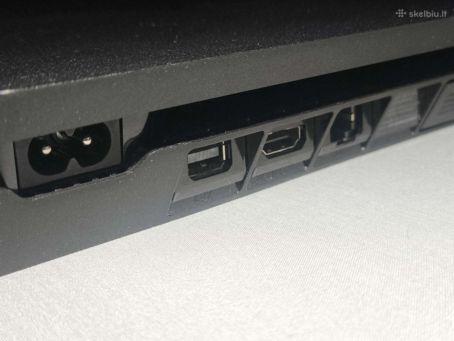 Idealios būklės Playstation 4 slim