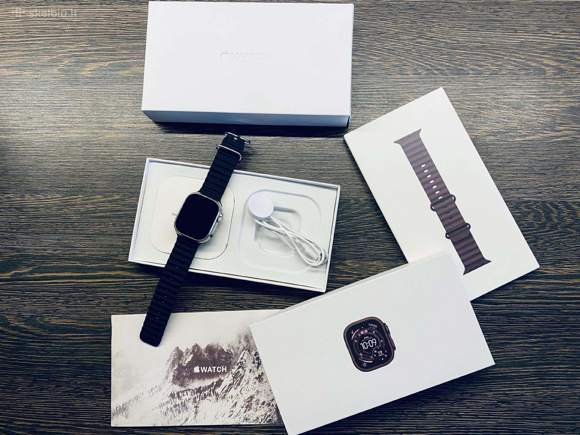 Appel watch ultra