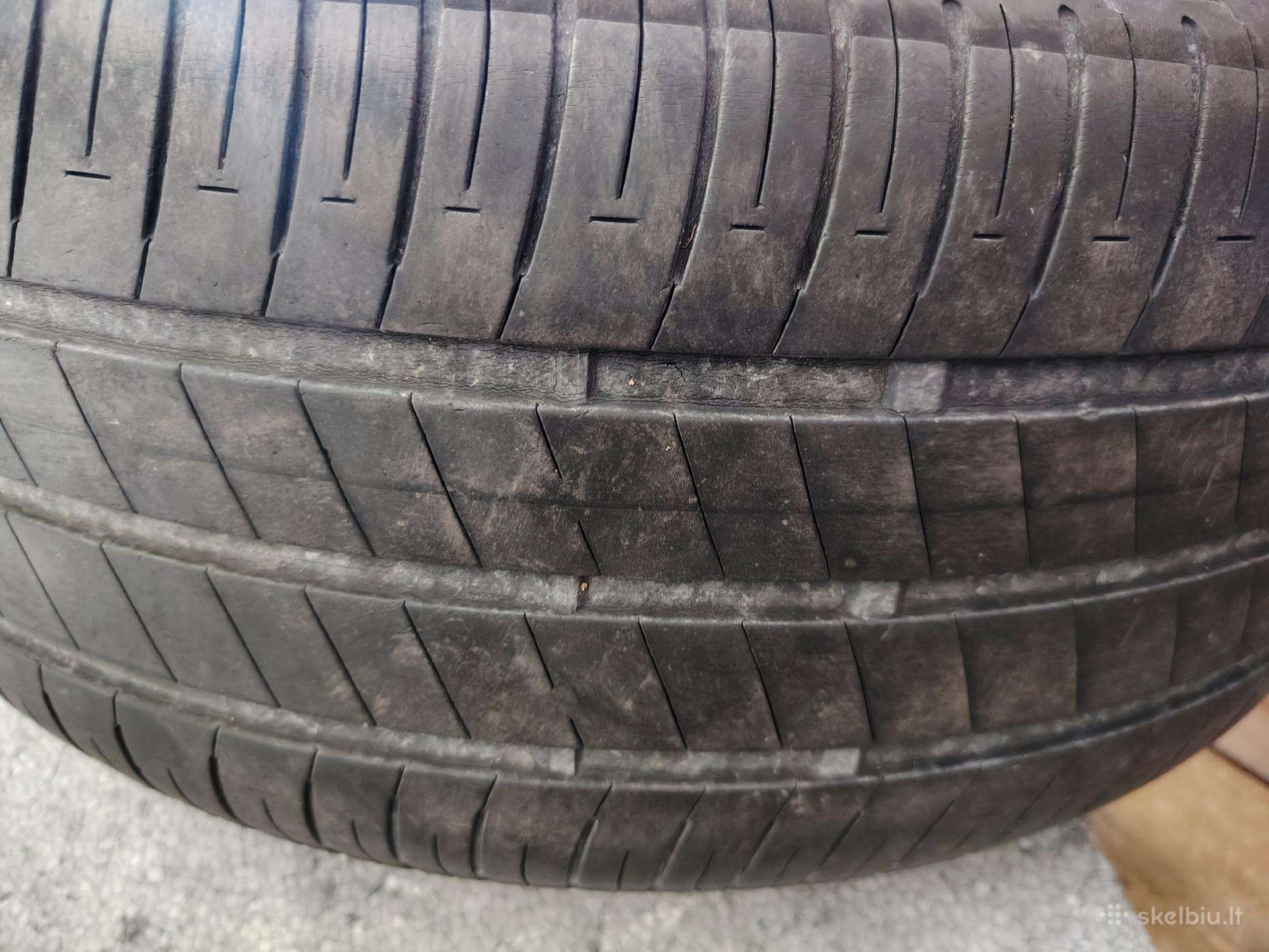 Padangos 4vnt Bridgestone R16, vasarines