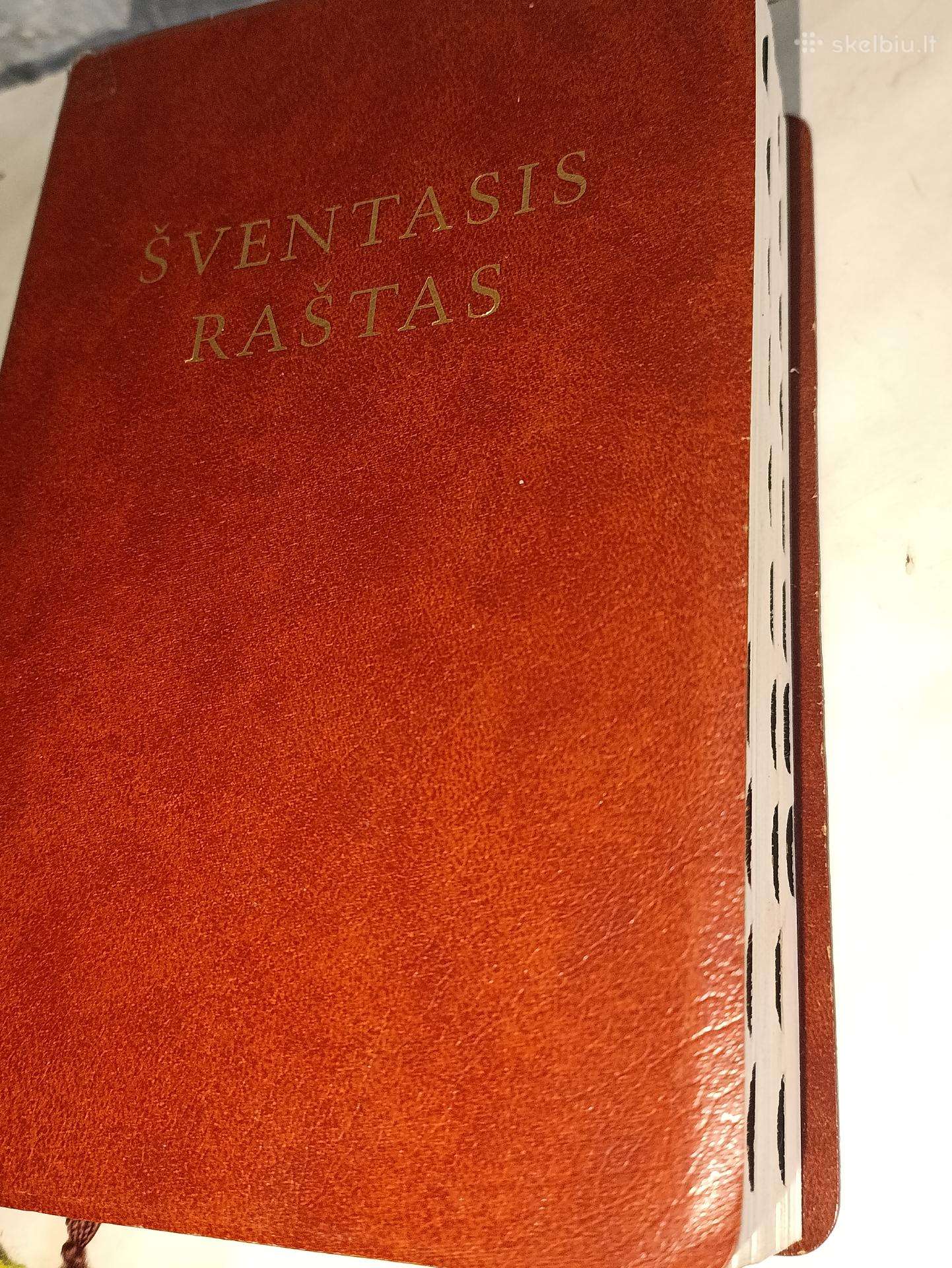 Sventasis rastas