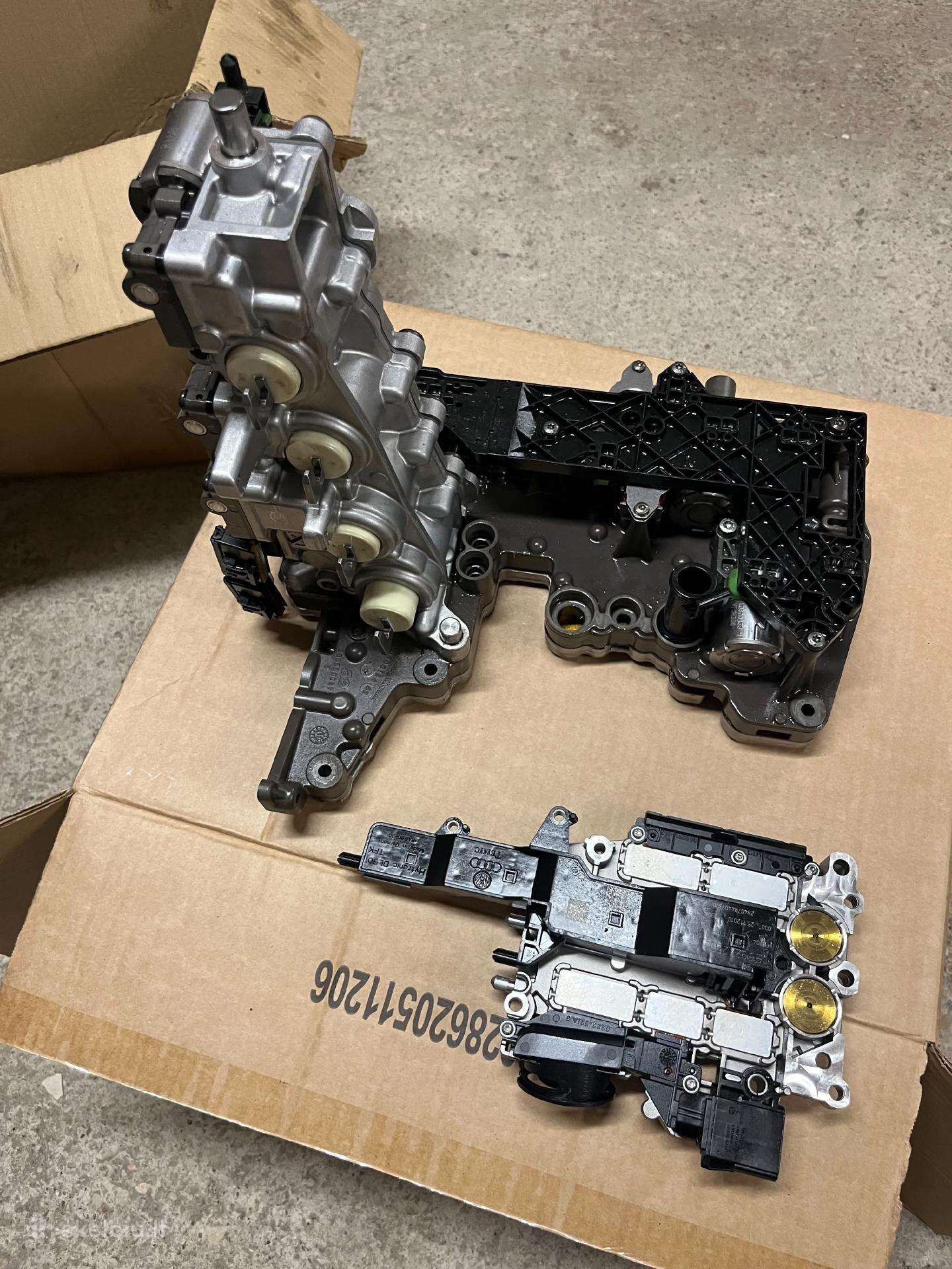 Mechatronikas Audi A4 B8 Stronic Dl 501