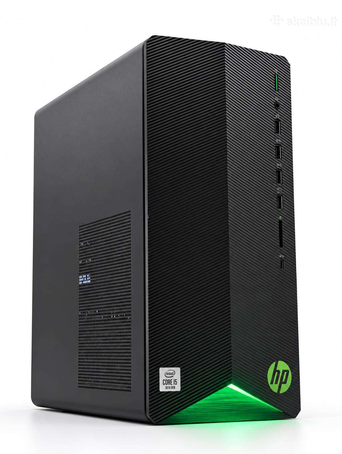 Žaidimų Pc i5-10400f 16gb SSD Rtx 2060 6gb