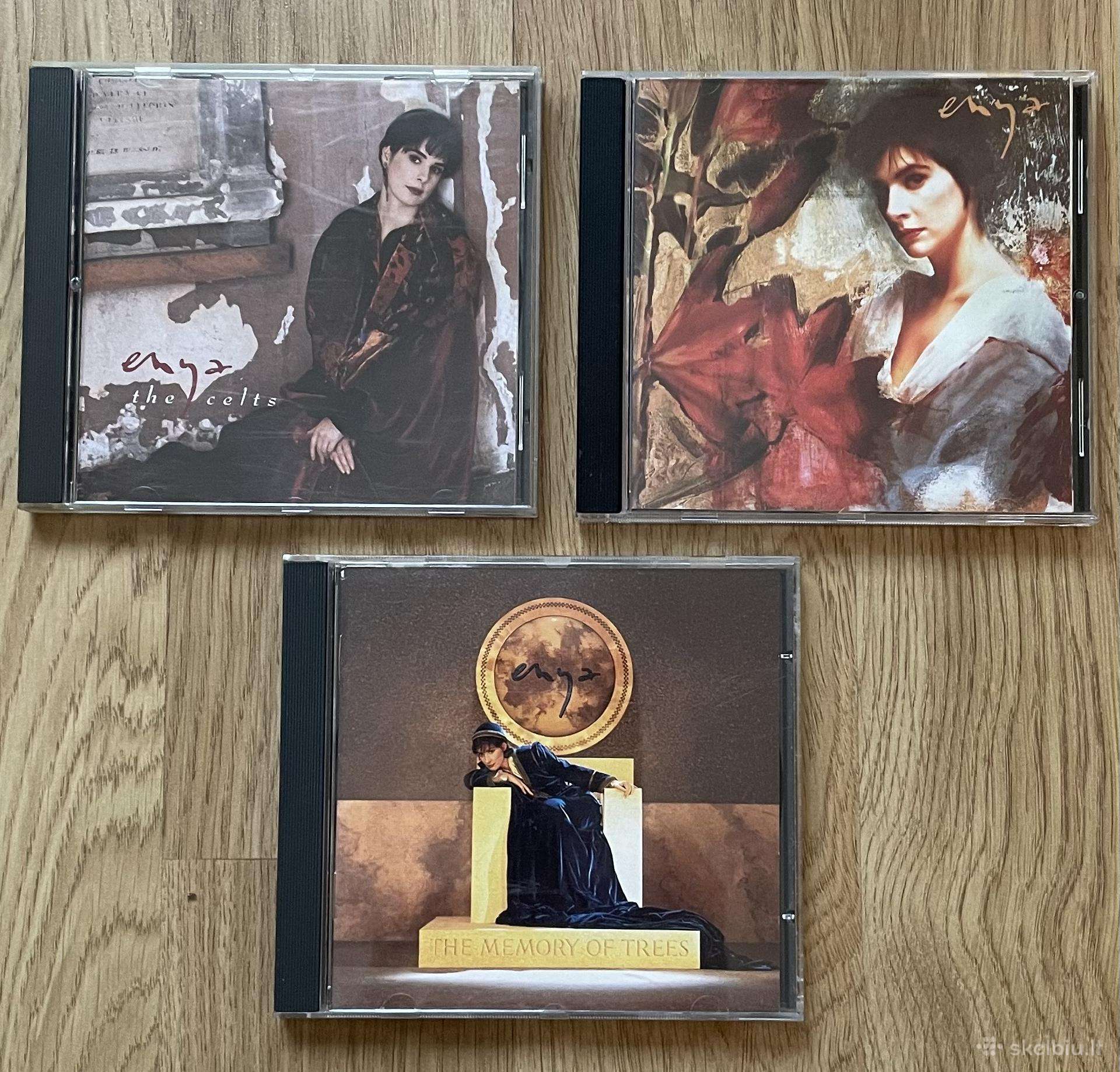 Enya CD
