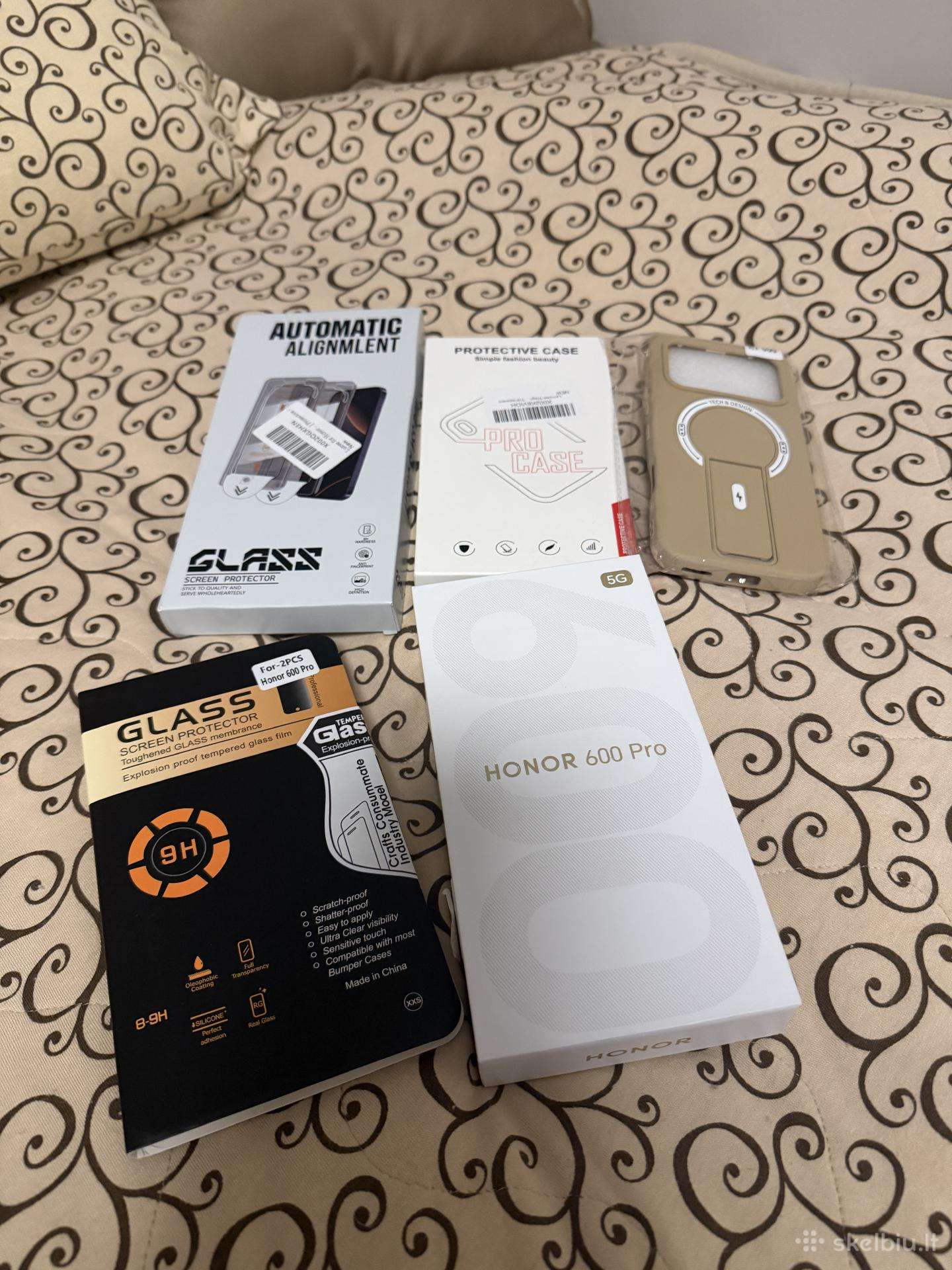 Honor 600pro