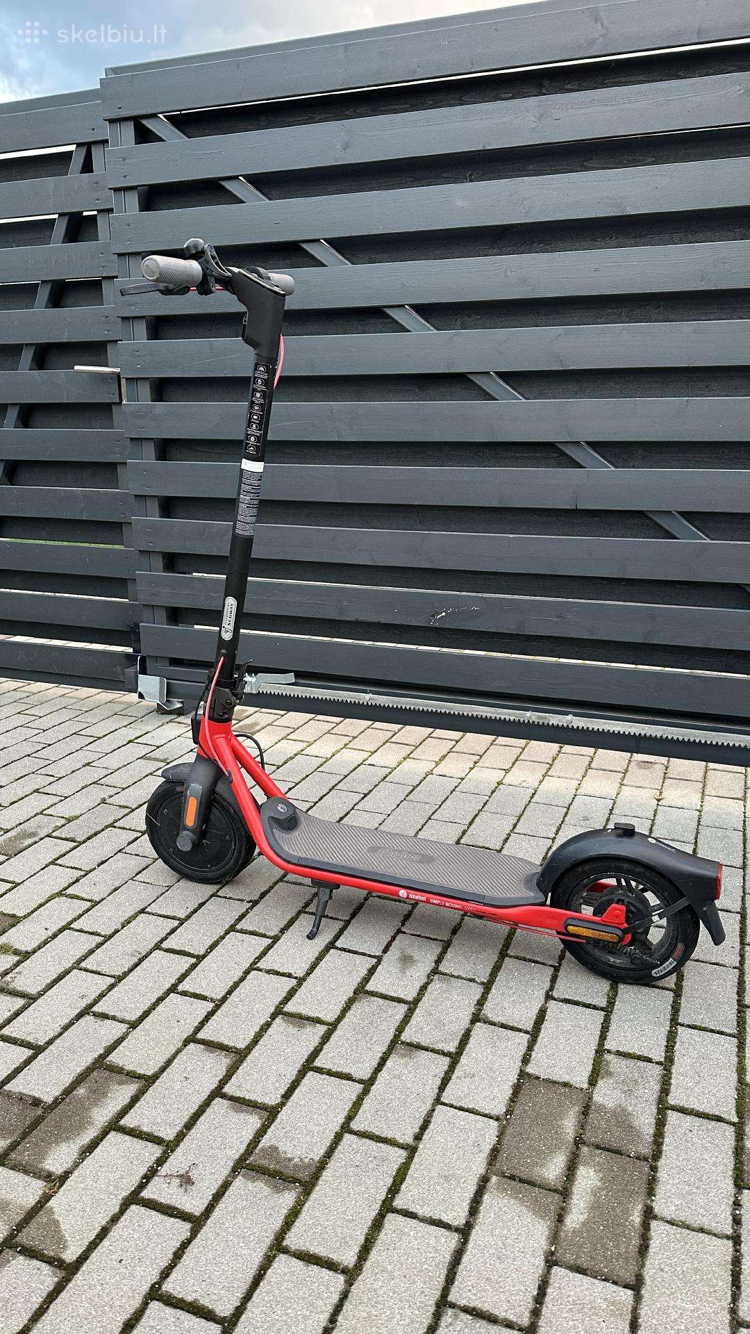 Electric scooter Segway-Ninebot
