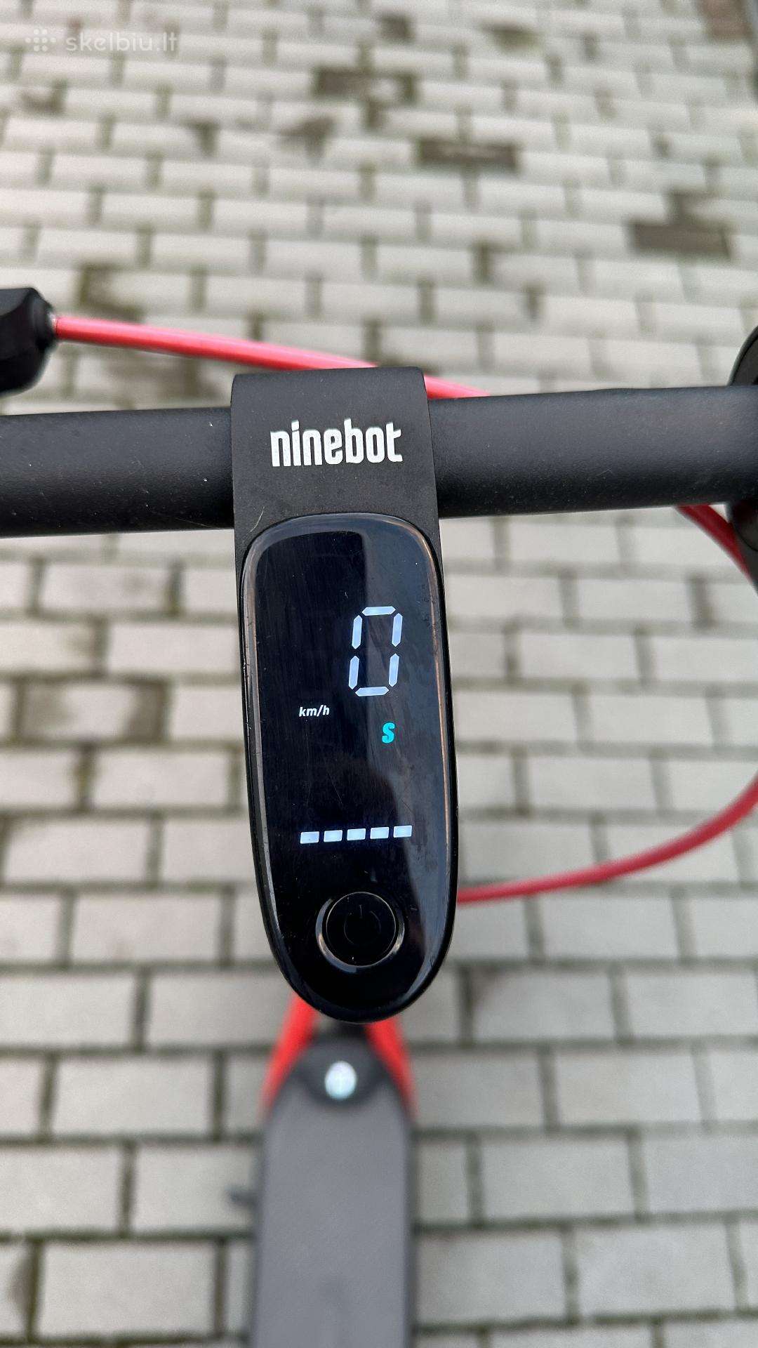 Electric scooter Segway-Ninebot
