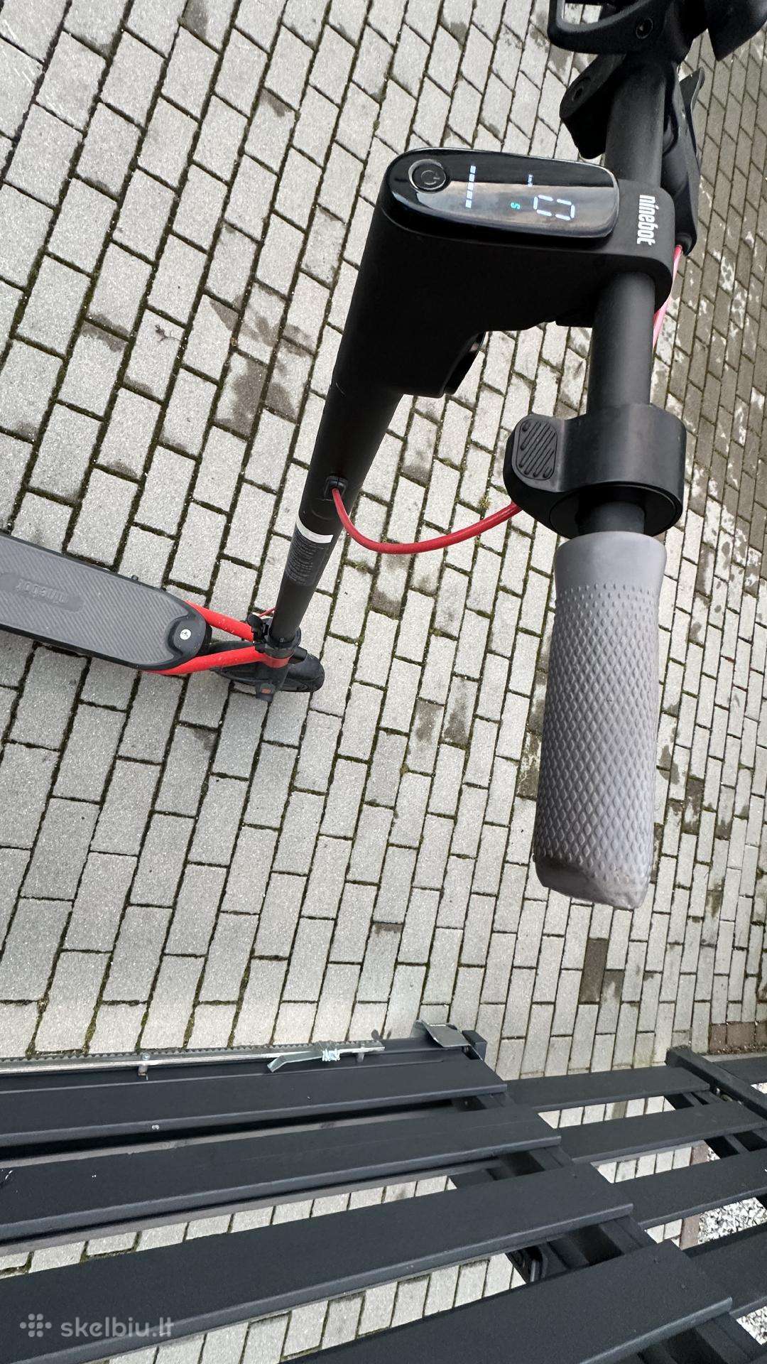 Electric scooter Segway-Ninebot
