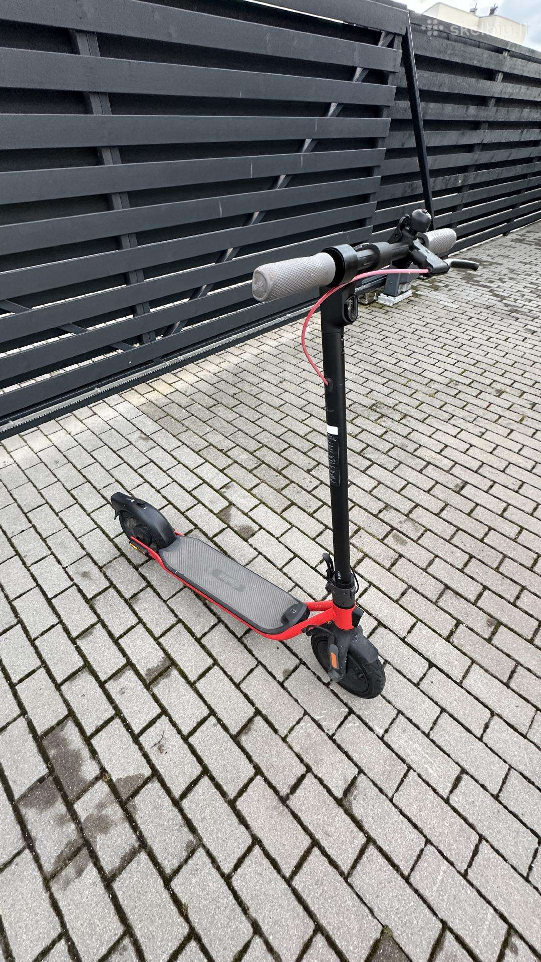 Electric scooter Segway-Ninebot