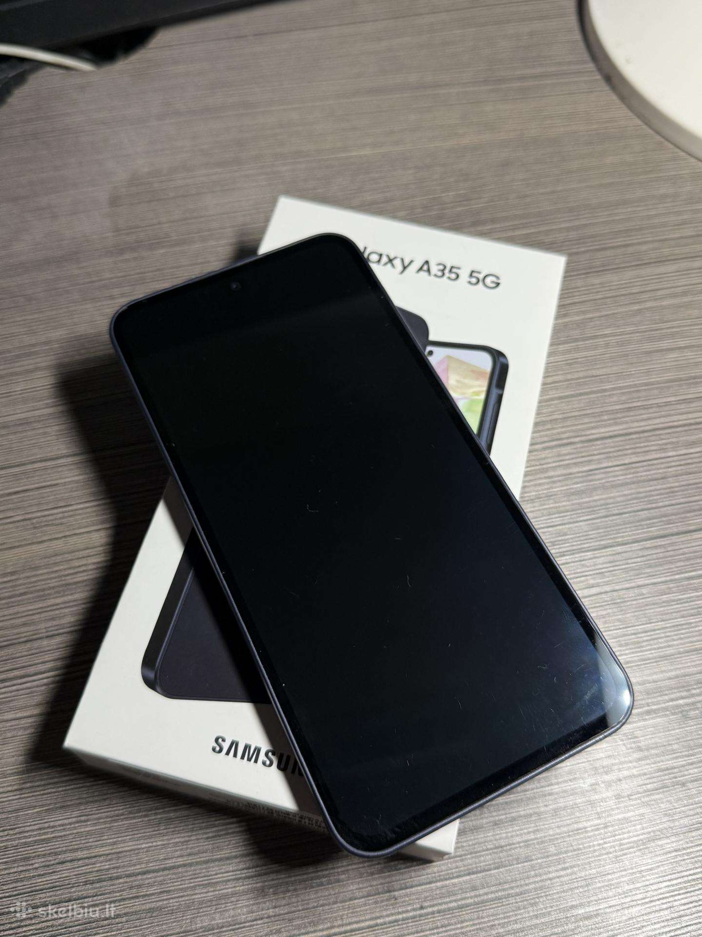 Samsung galaxy A35 5G
