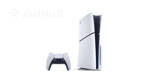 Ps5 Pro Slim + Gta6 iš JAV