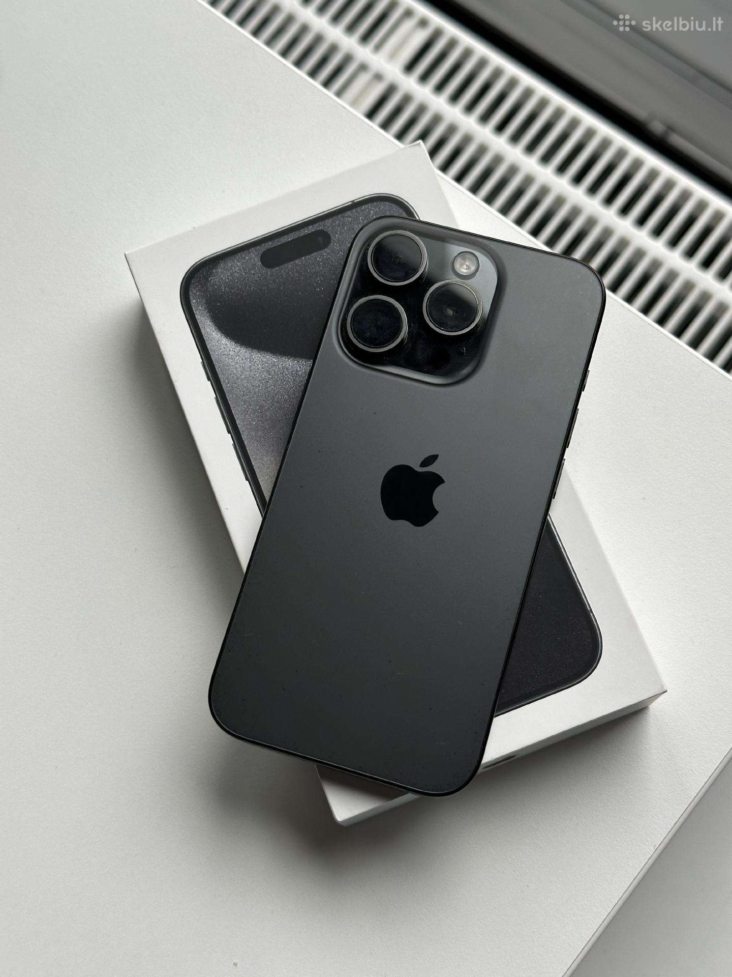 iPhone 15 Pro