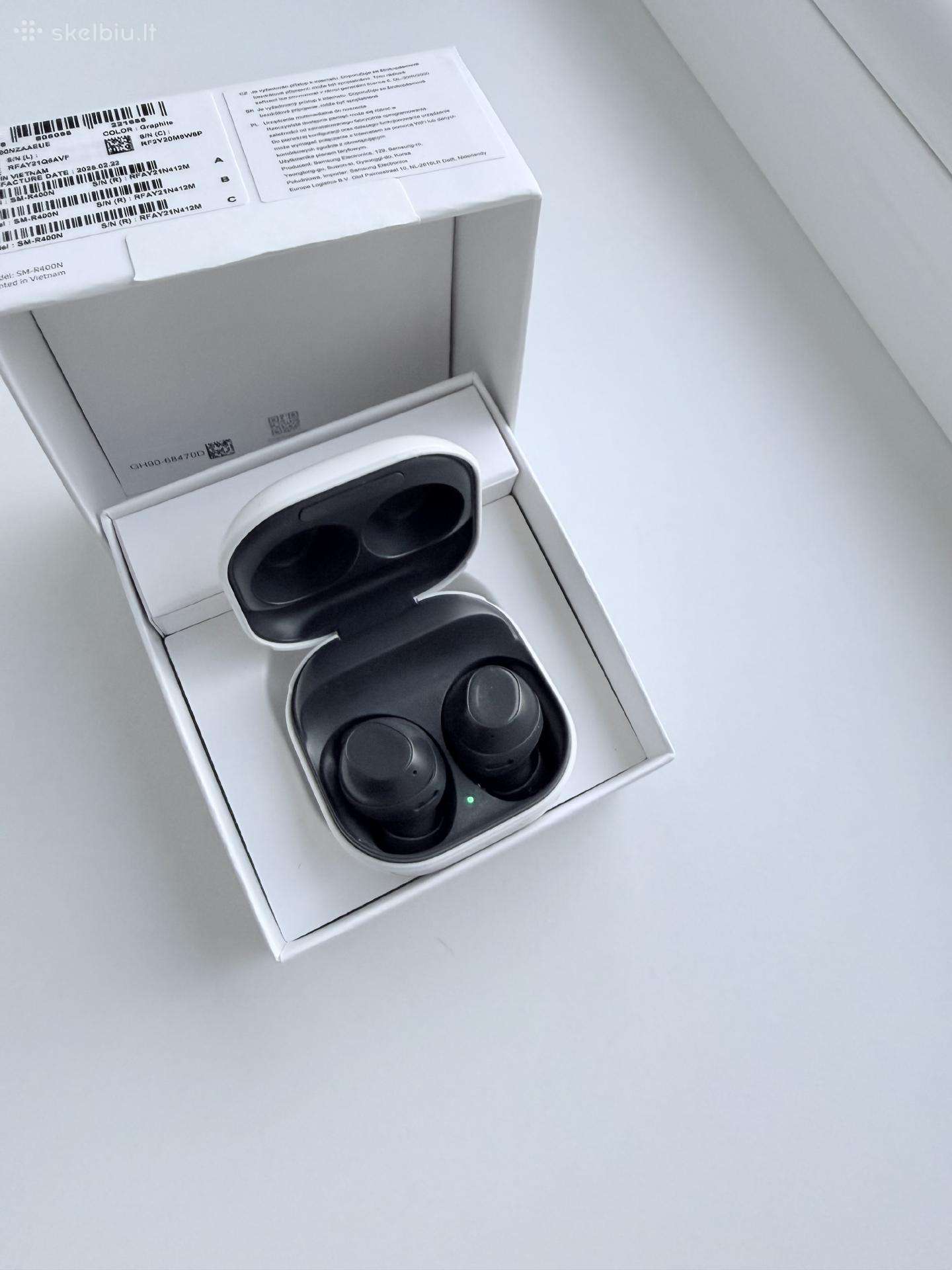 Samsung Galaxy Buds Fe, 45€