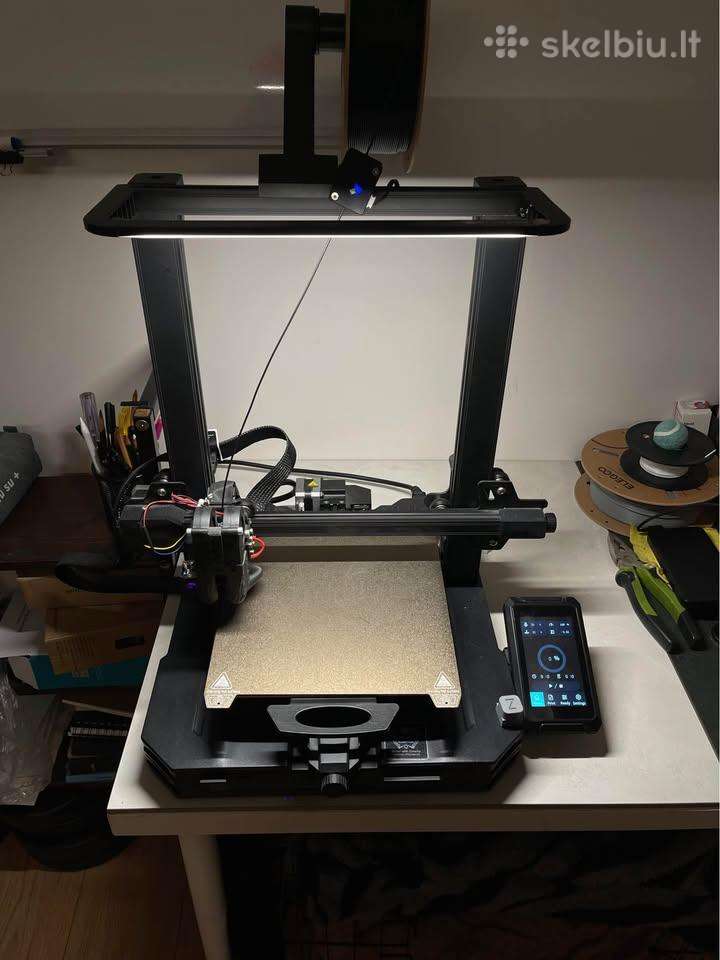 Creality Ender-3 S1 Pro 3D spausdintuvas