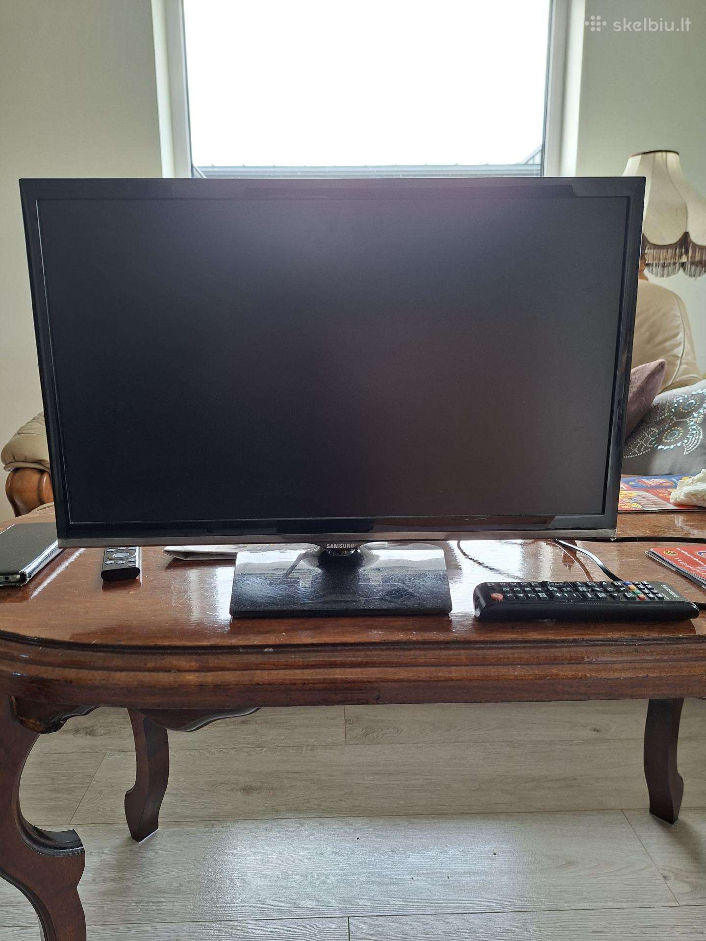 Parduodu Samsung televizorių 55cm įstrižainė