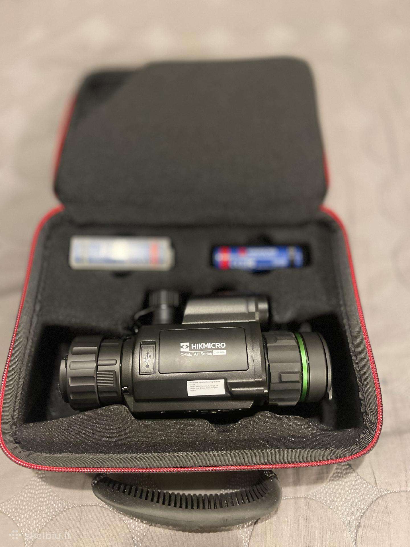Hikmicro Cheetah naktinio matymo priedėlis