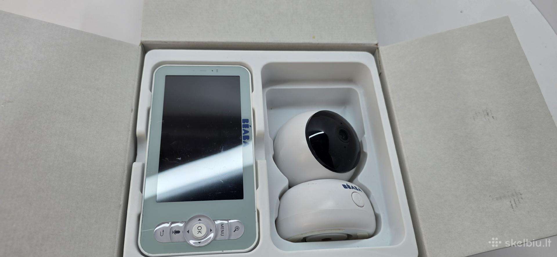 „Baba Baby Monitor“ 2-in-1 vaizdo auklė