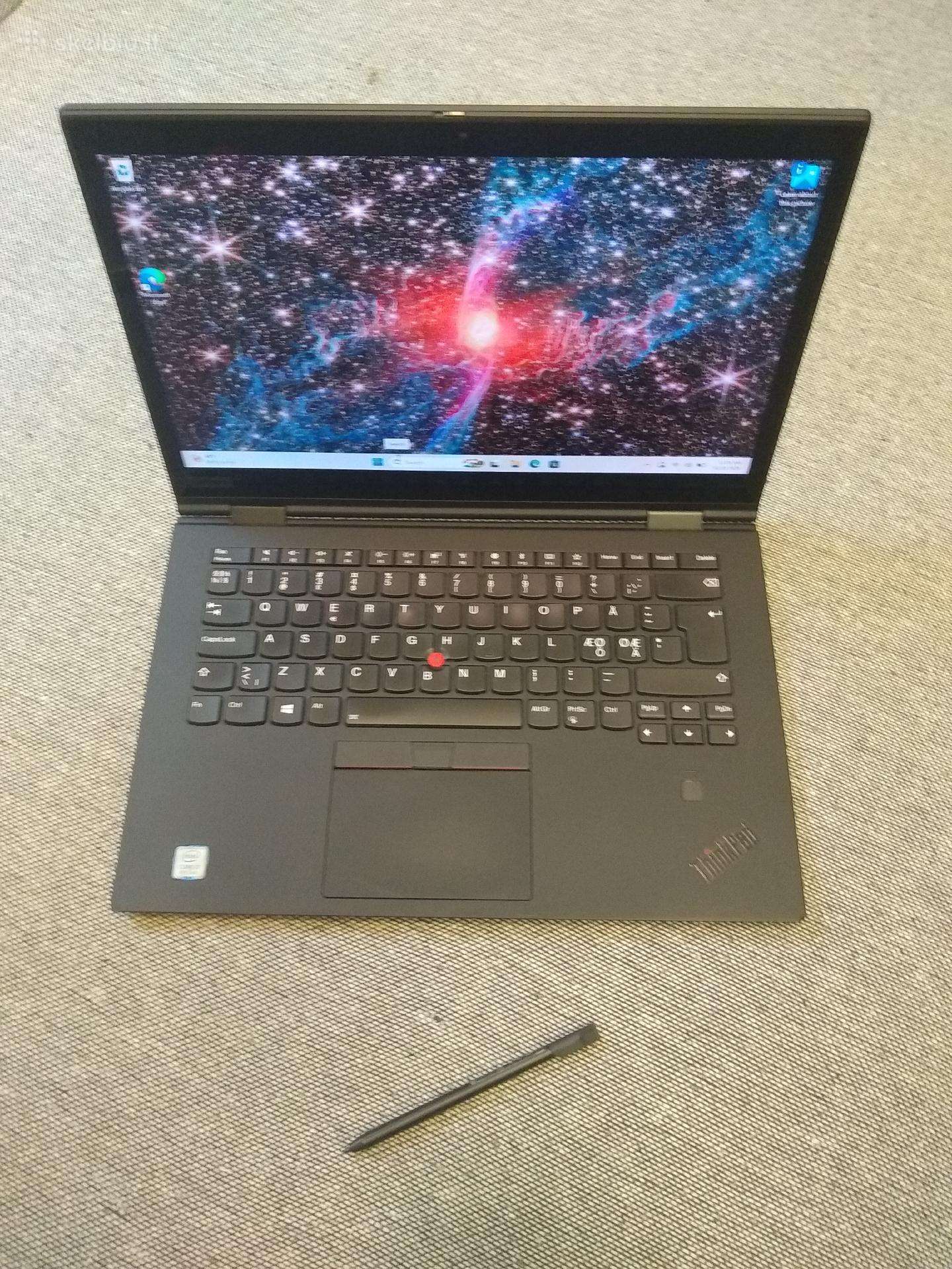 X1 Yoga i7-8550/16/500/qhd/touch