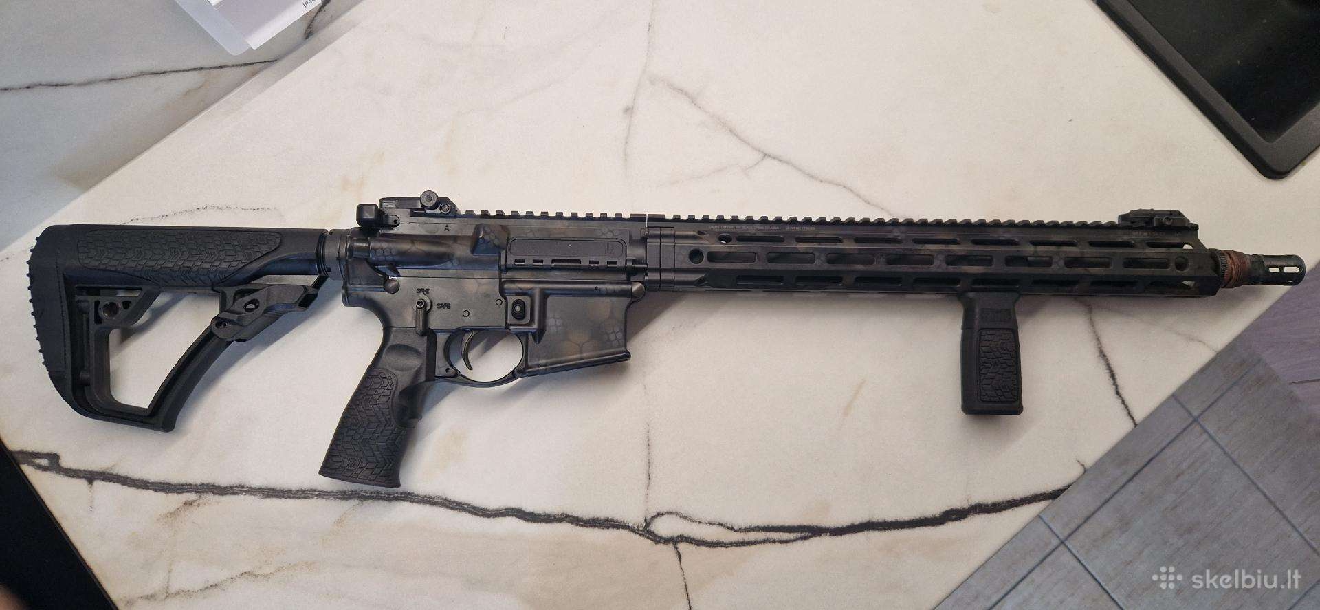 Daniel Defense Karabinas Ddm4 V7 Ratlecan Mlok 16"