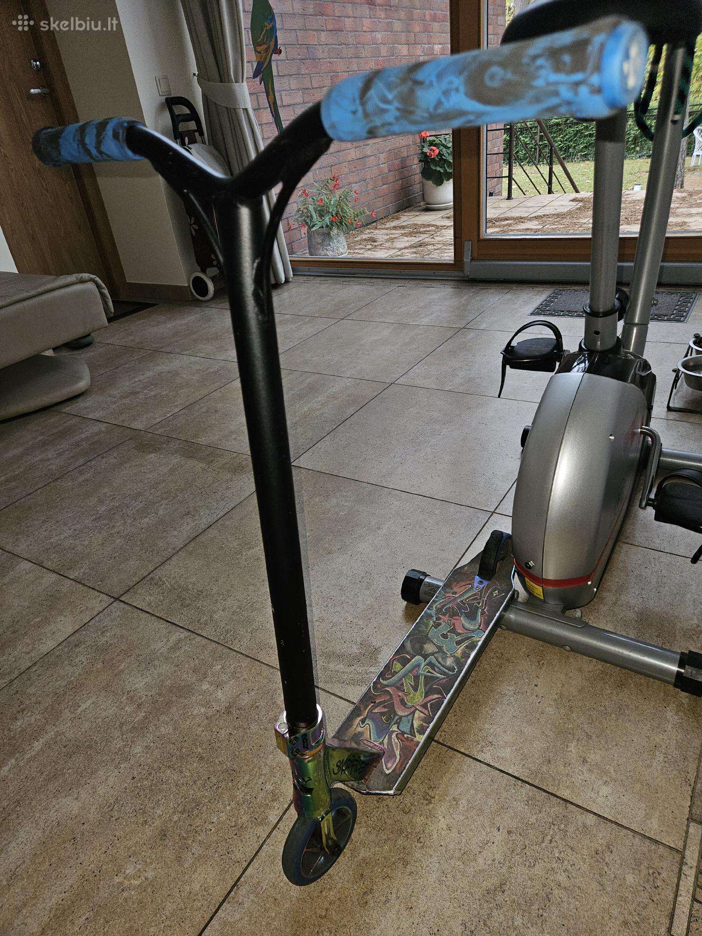 Stunt  scooter FLJ