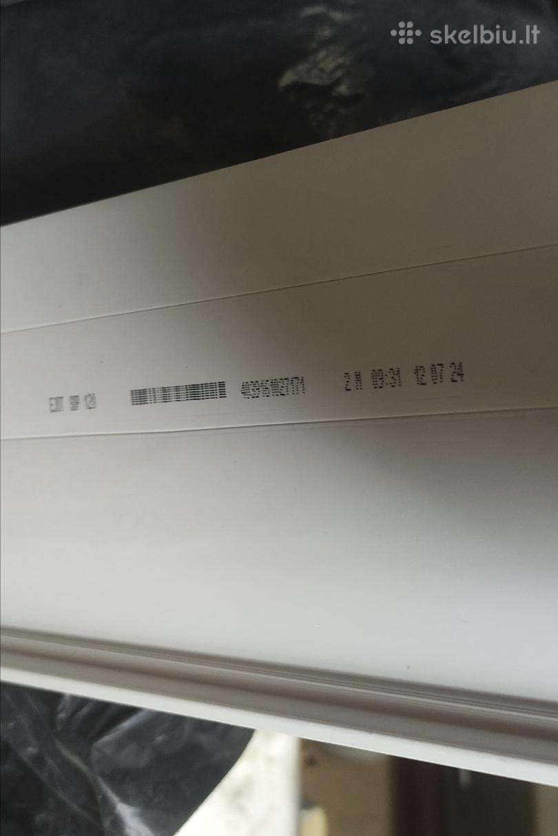 Cokolinis profilis Ejot Praktika 12cm 2m 26 vnt.