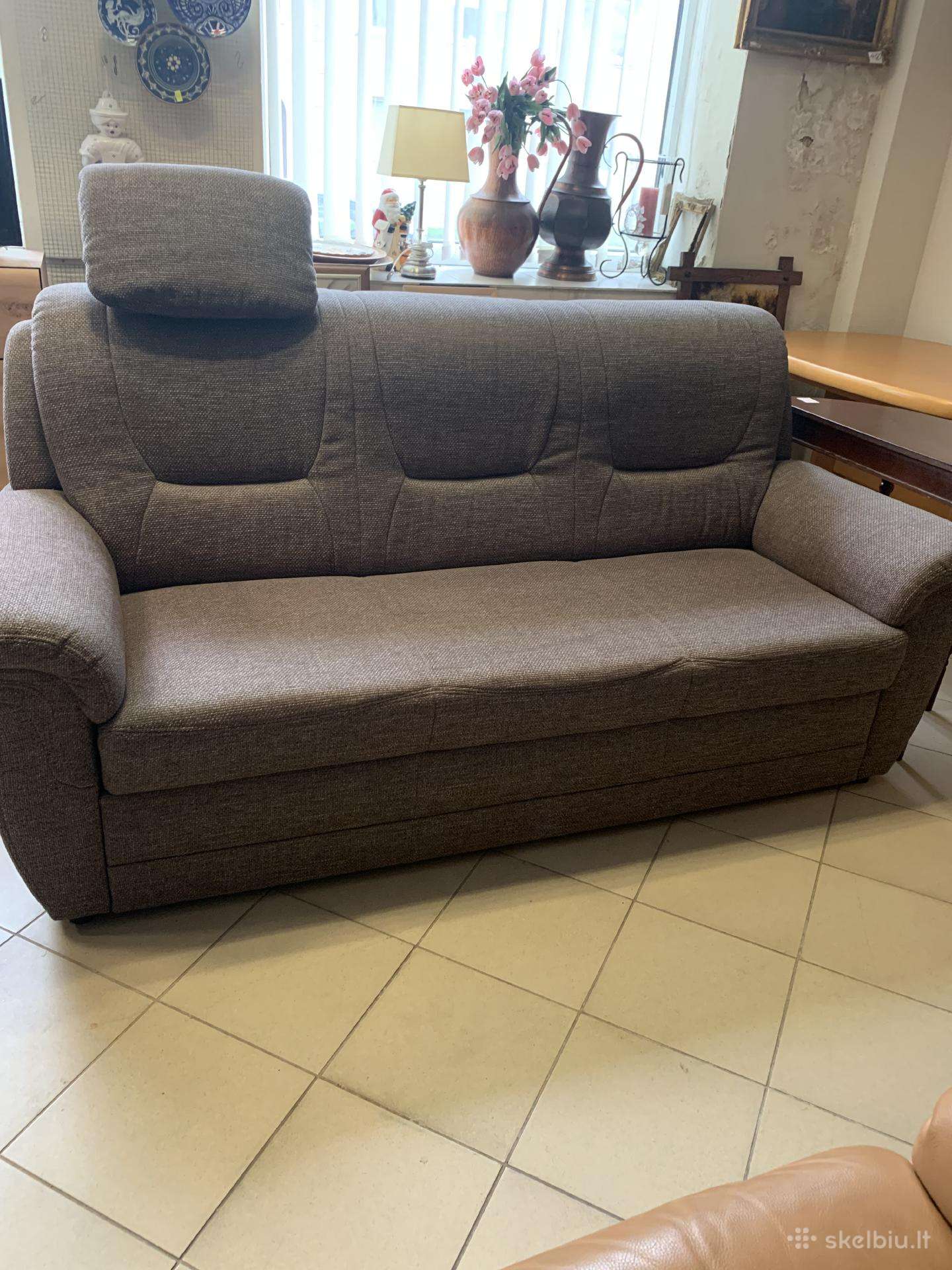 Miegama sofa