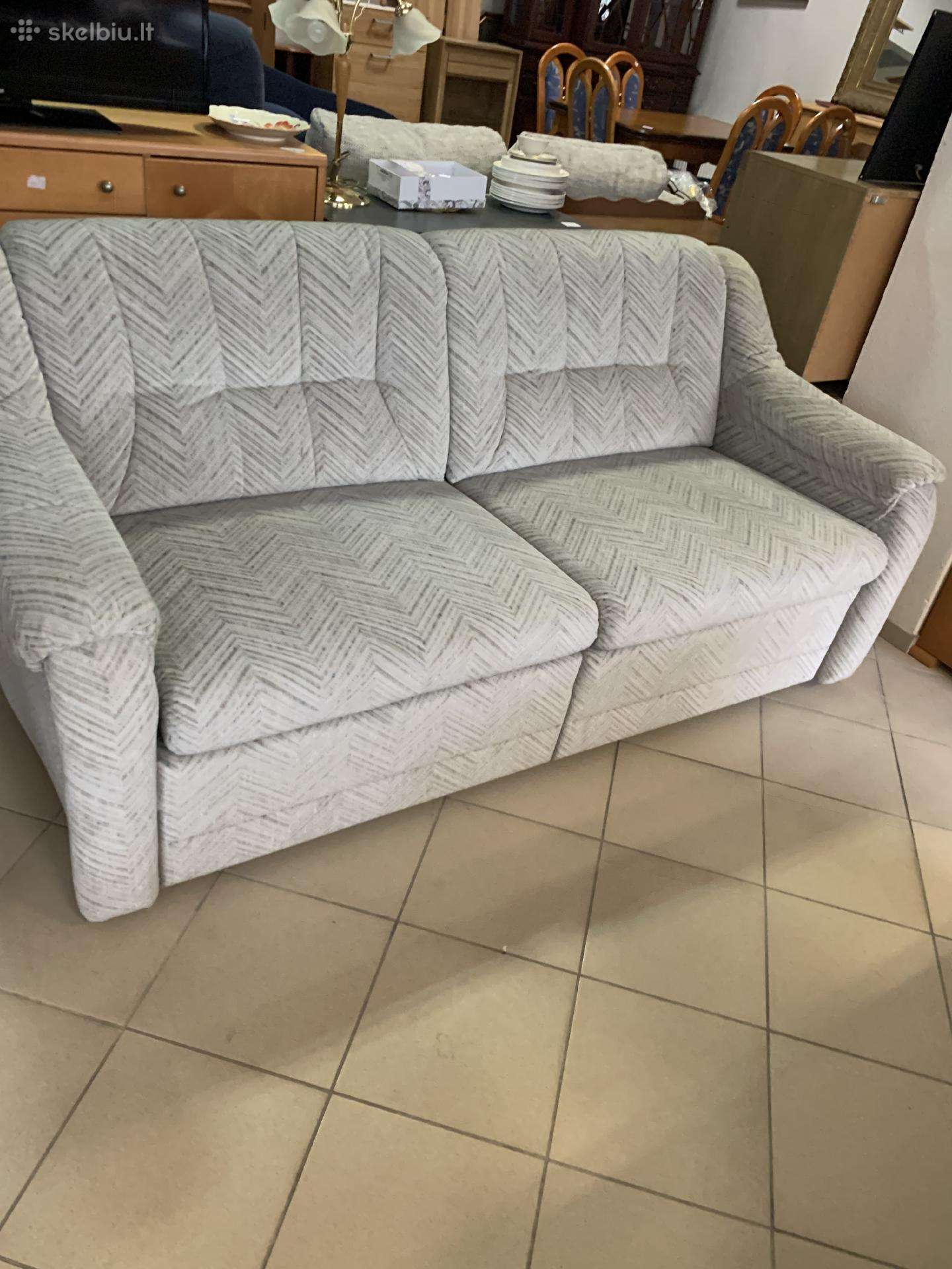 Miegama sofa