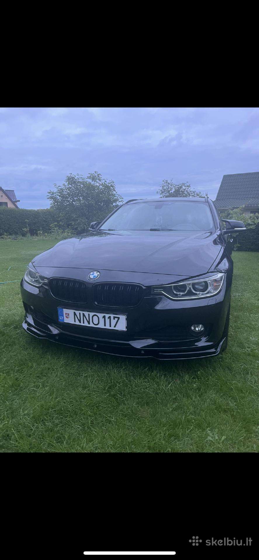 Bmw f31 , 2015m. 2.0 dyzelis