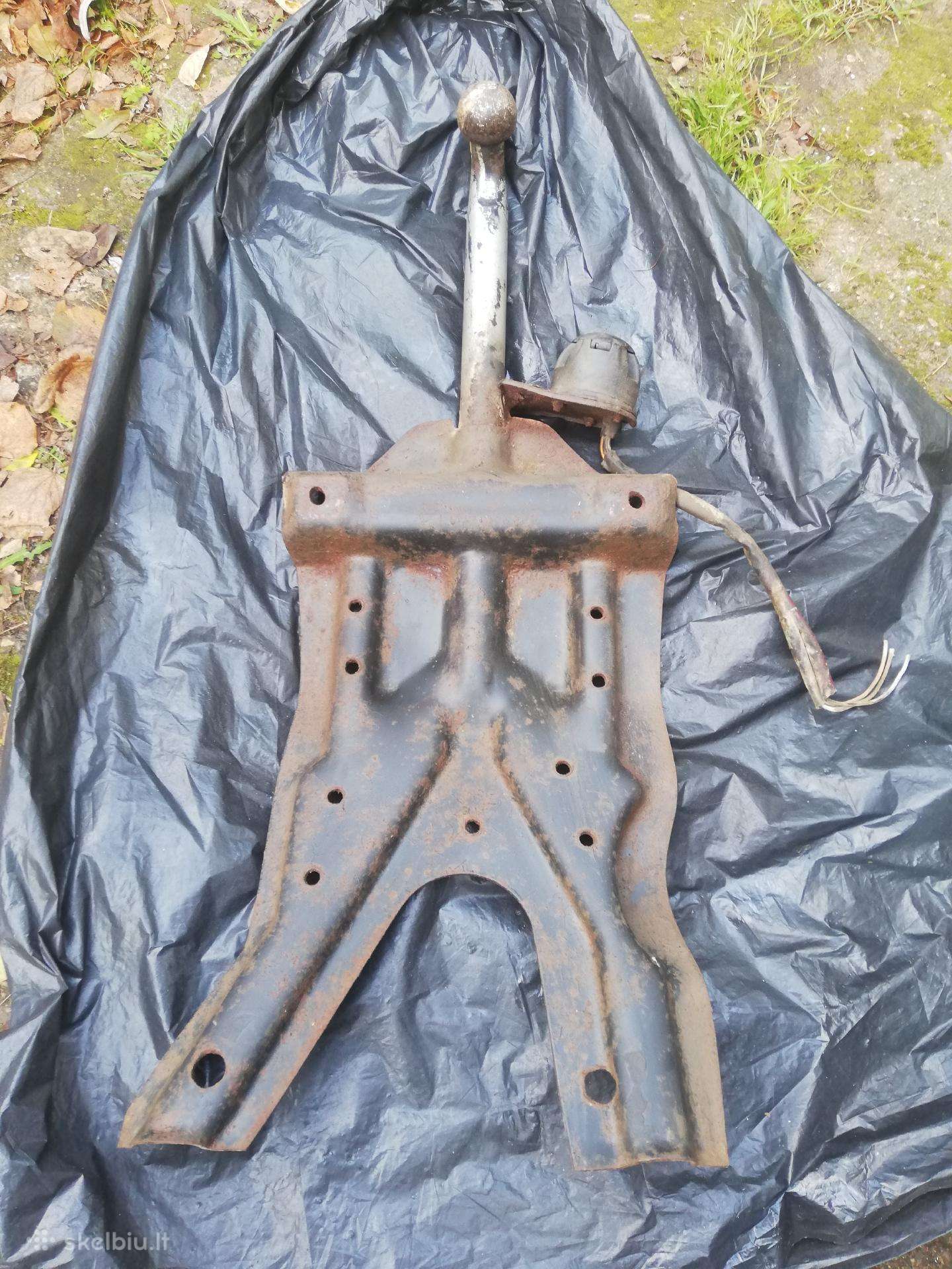 Kablys vokiškas, Bmw E90 E91 lango mech Durų spyna