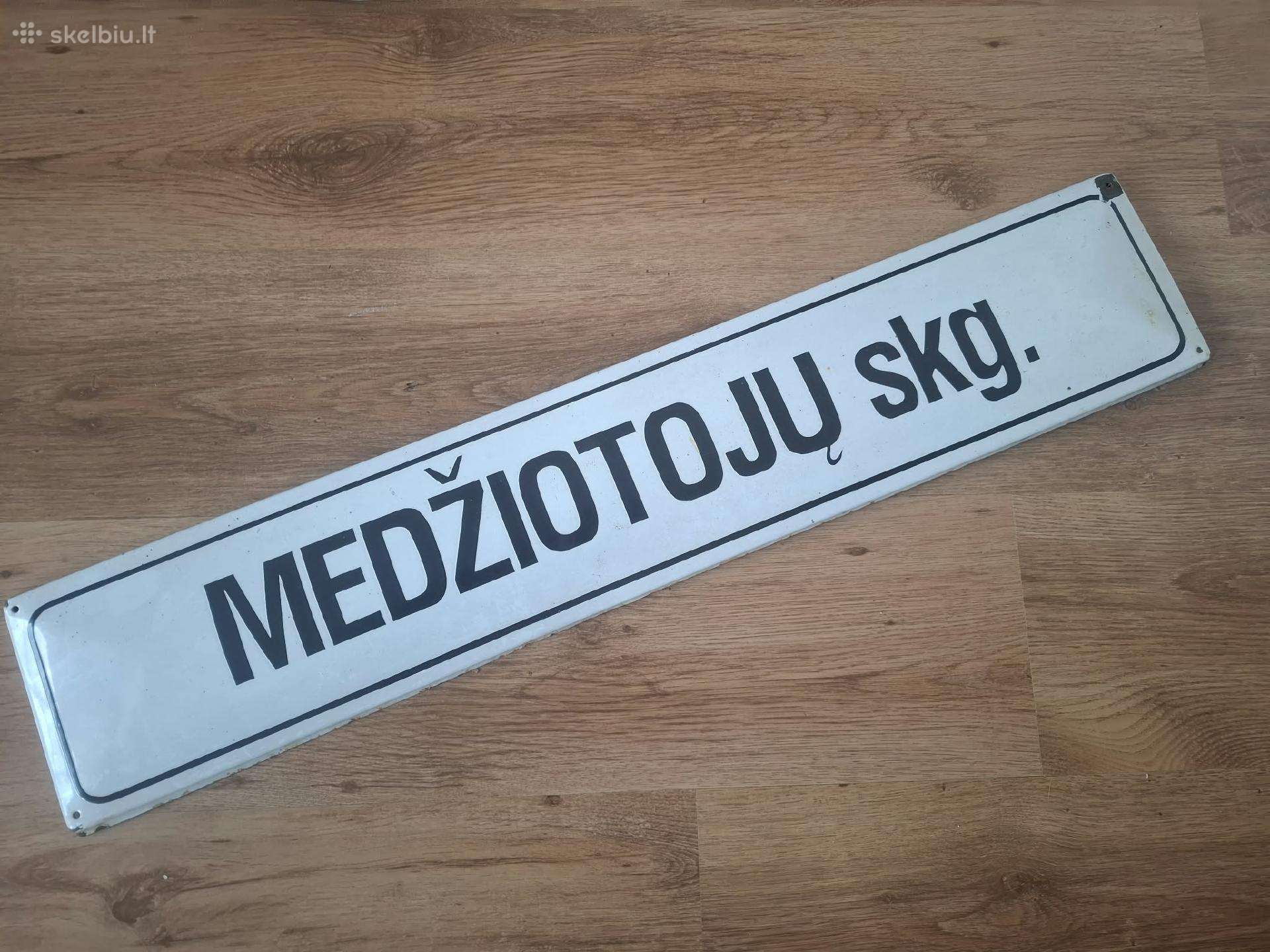 Lentelė