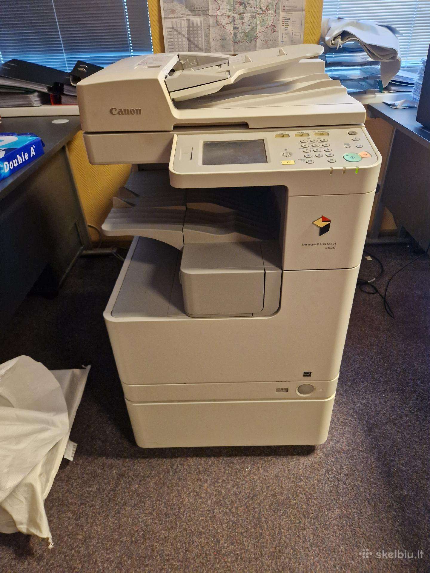 Canon Imagerunner 2520 spausdintuvas