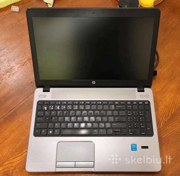 Hp Probook 450 G1 i5, 8gb RAM, 250 GB SSD