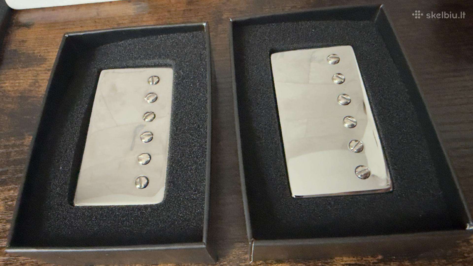 Kd Humbucker gitaros garso nuėmėjų komplektas