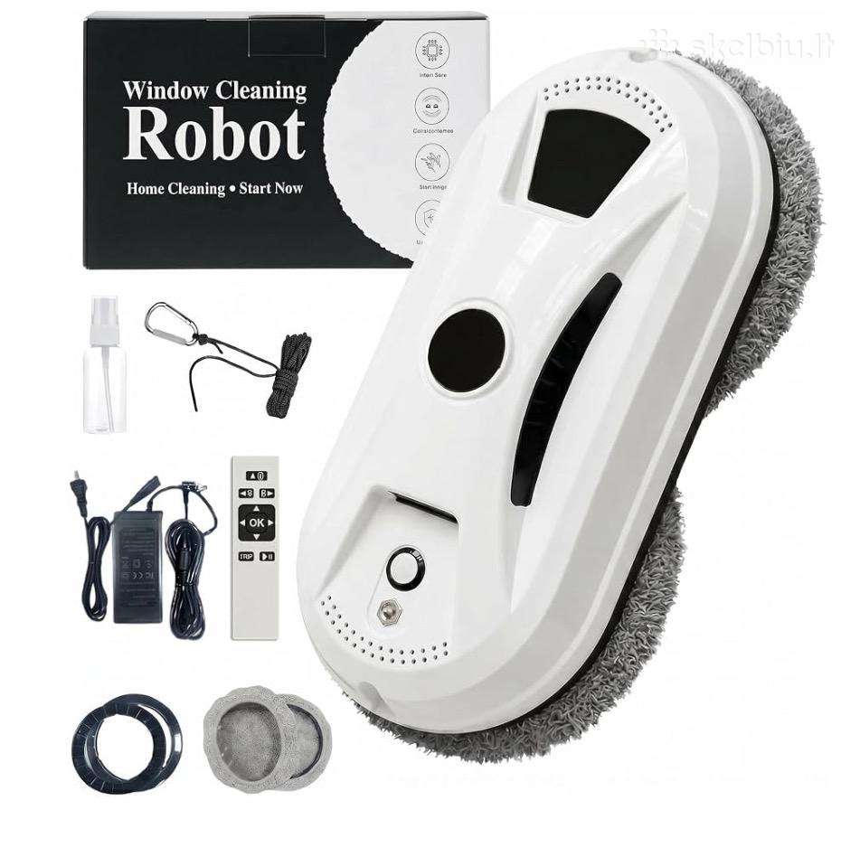Langų robotai
