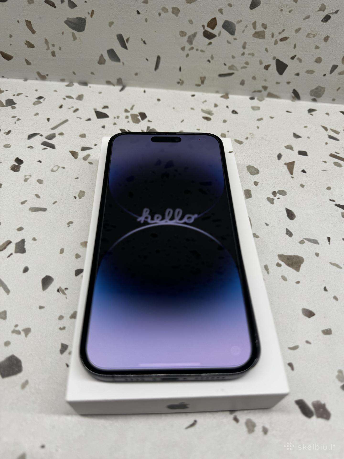 iPhone 14 pro max