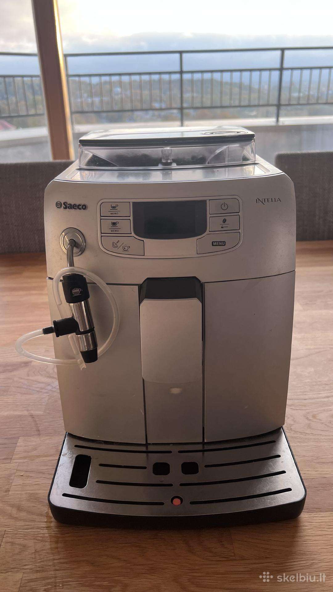 Philips Saeco kavos aparatas