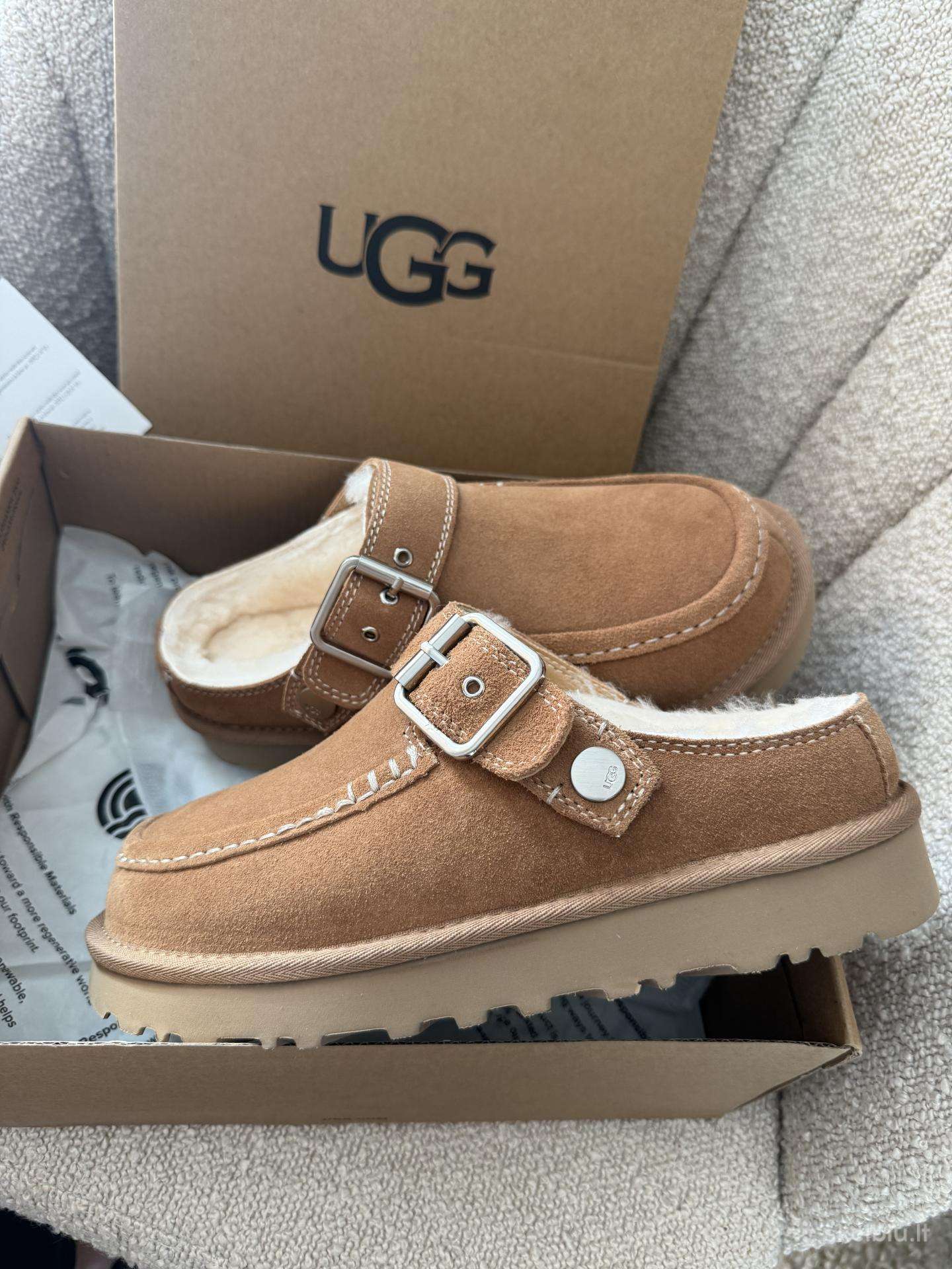 Ugg Goldenstar Evelina Clog