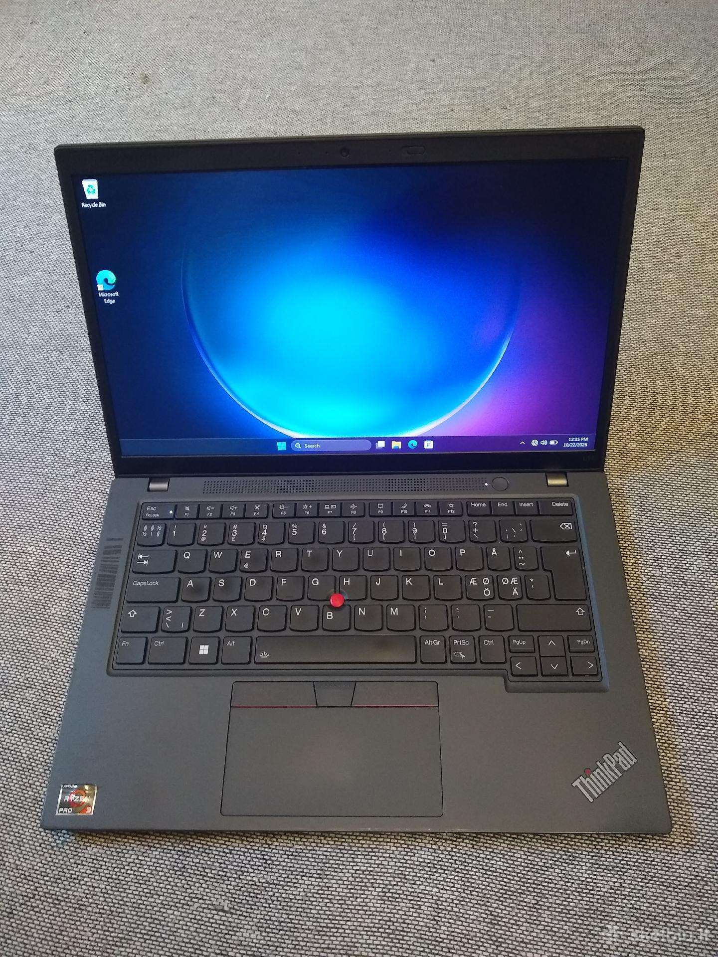 Thinkpad L14 Ryzen 5475u/32/500