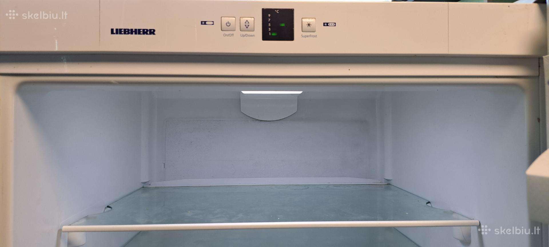 Šaldytuvas Liebherr Cu 3503