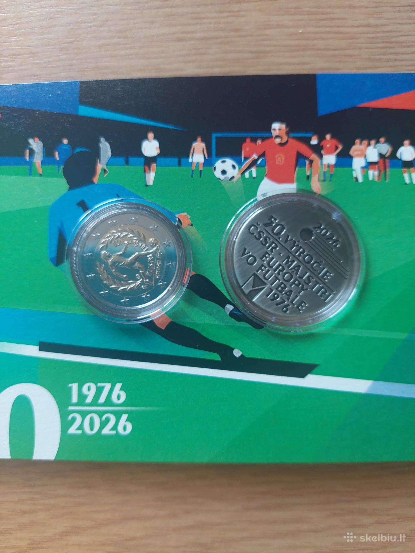Slovakija 2026 m